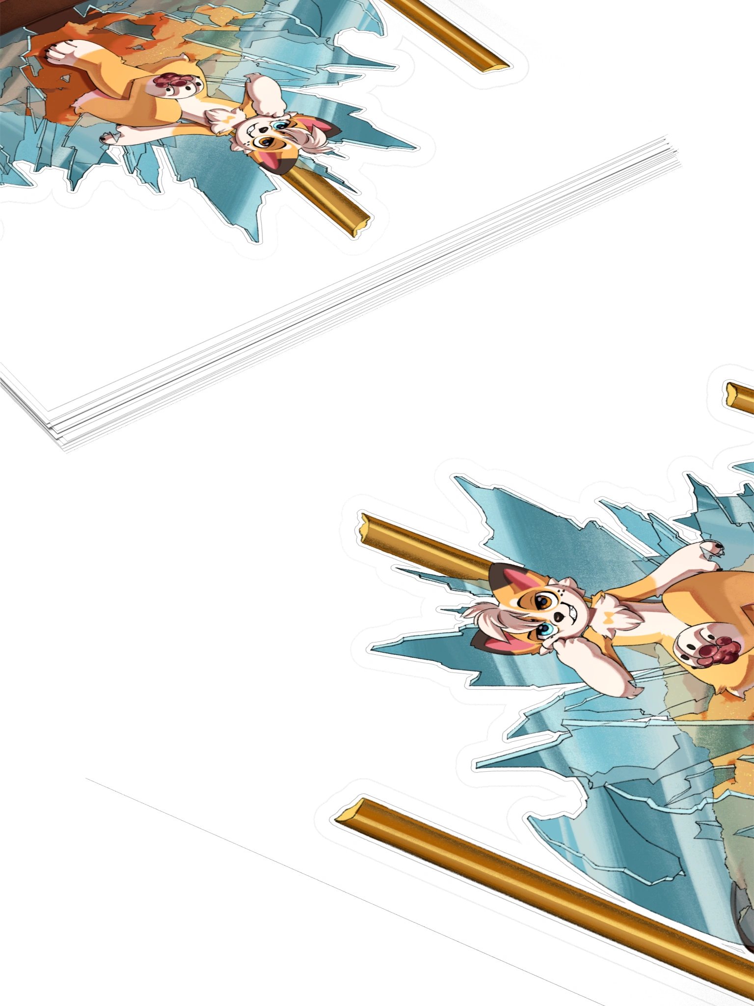 2026 Sub-A-Thon Sticker product image (4)