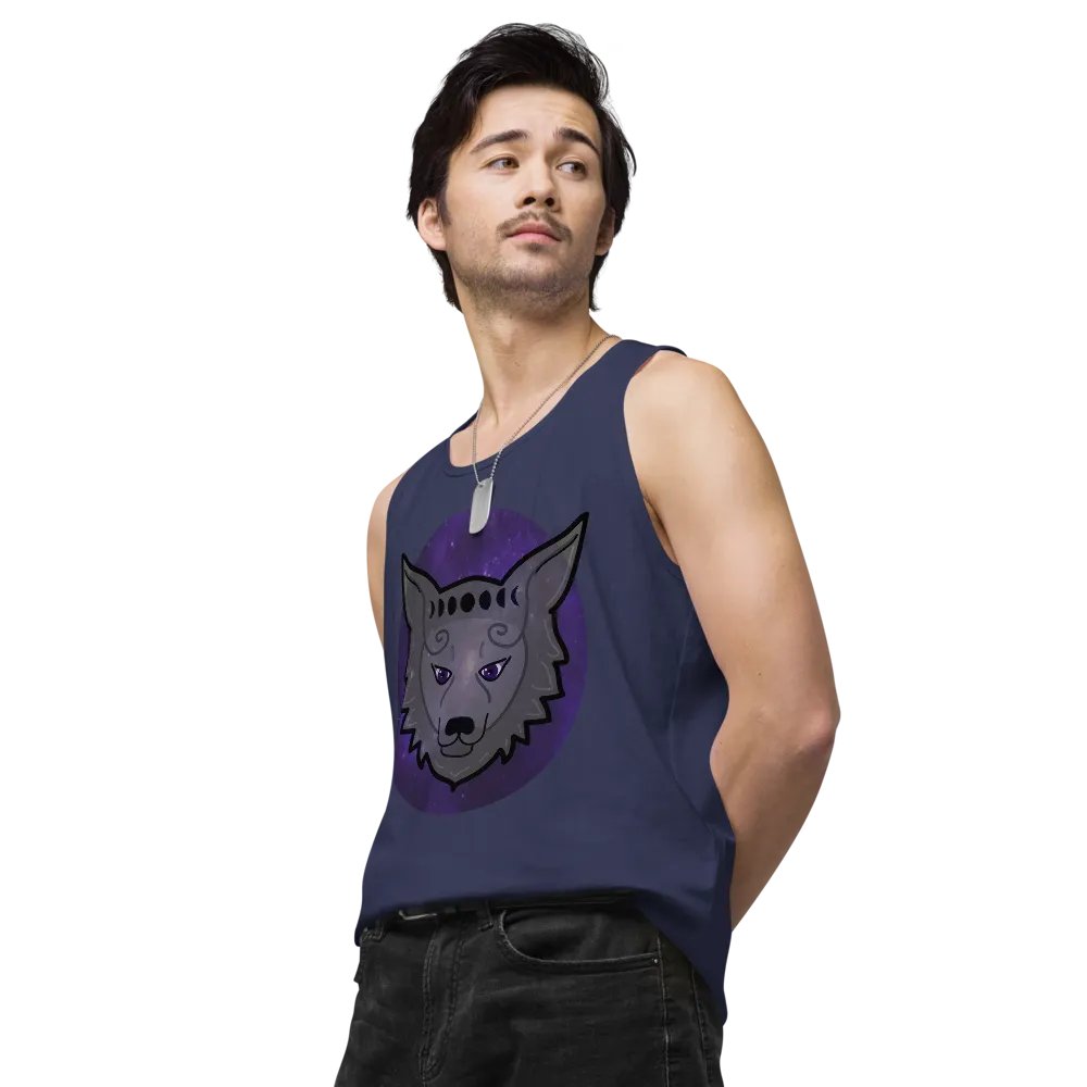 Wolf Pack Tank Top product image (4)