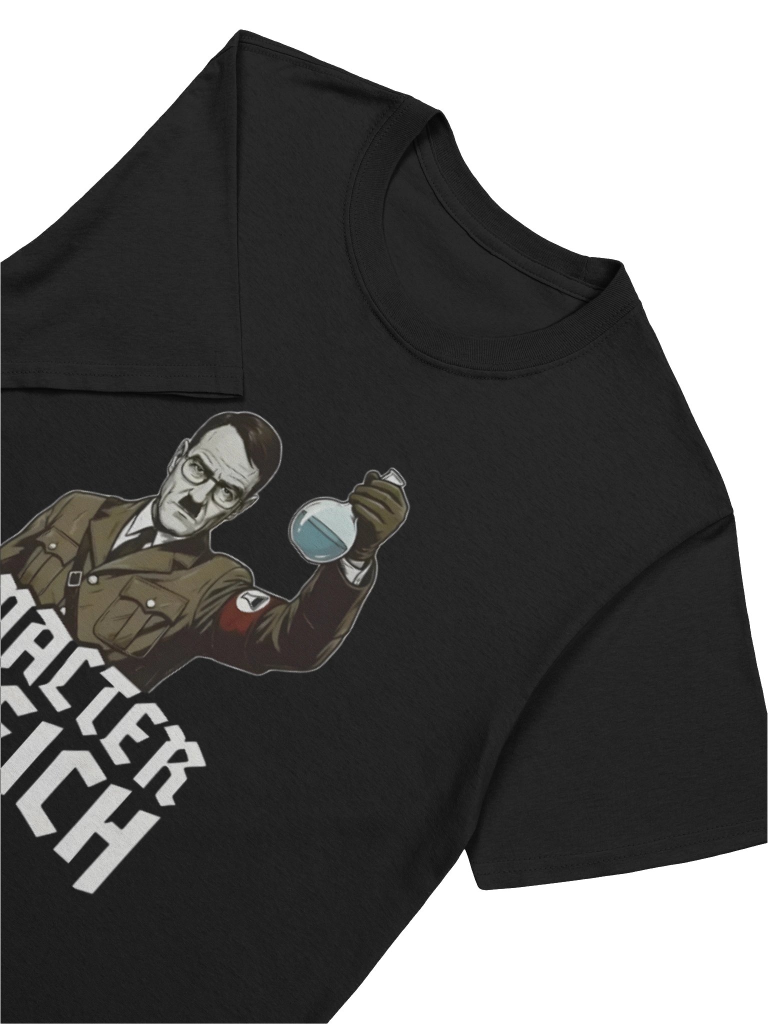 Walter Reich Statement Shirt – Satirical Dark Humor Graphic Tee product image (5)
