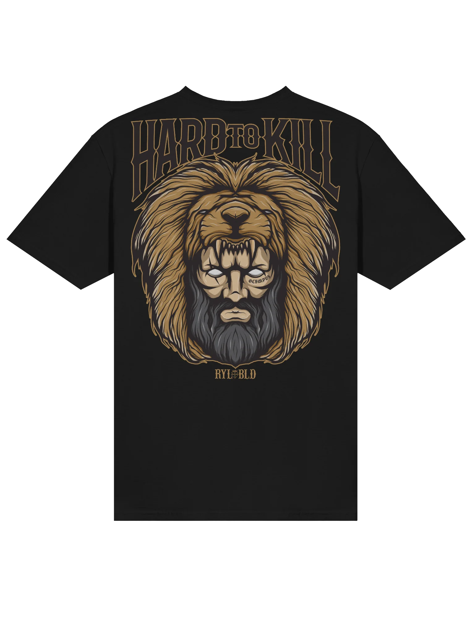 HARD TO KILL - HERCULES T SHIRT product image (4)