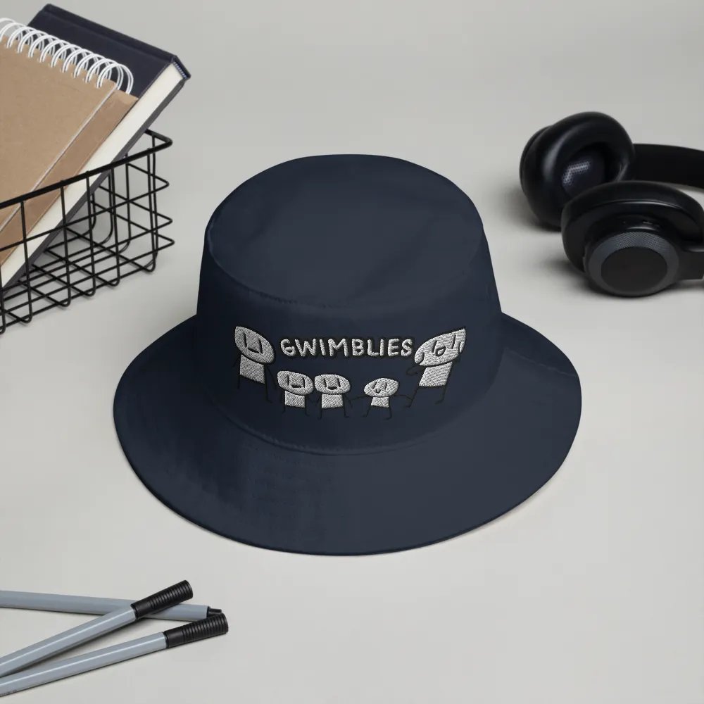 Gwimblies Bucket Hat product image (3)