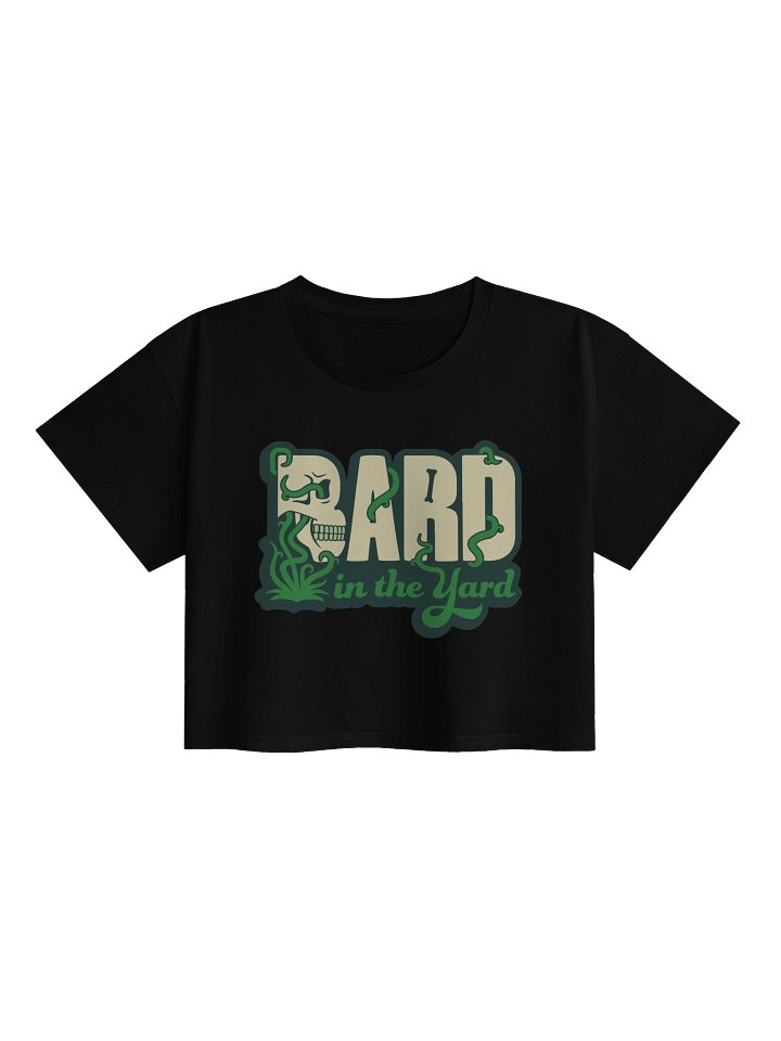 Logo Crop Top product image (1)