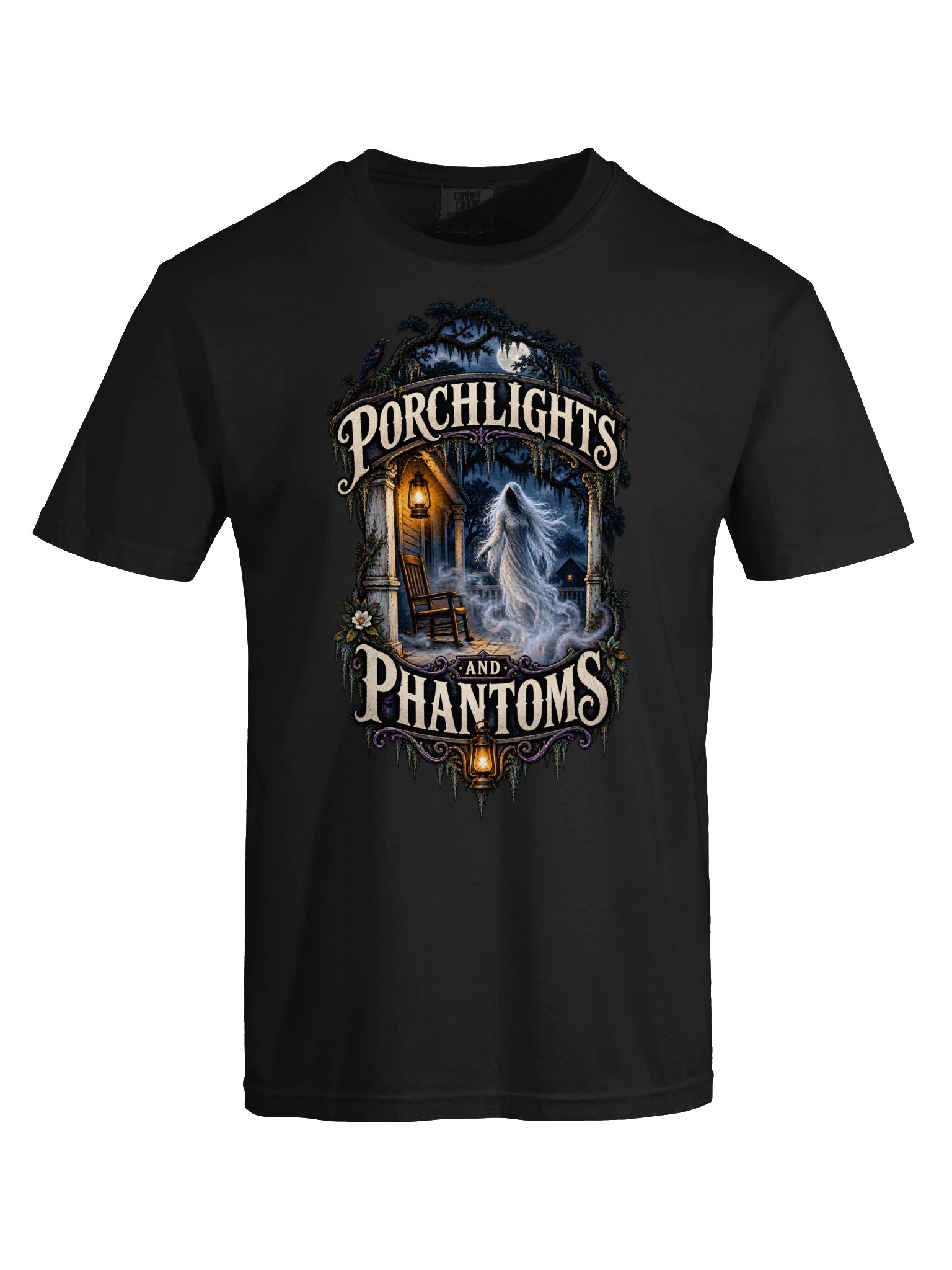 Porchlights and Phantoms Tee product image (5)