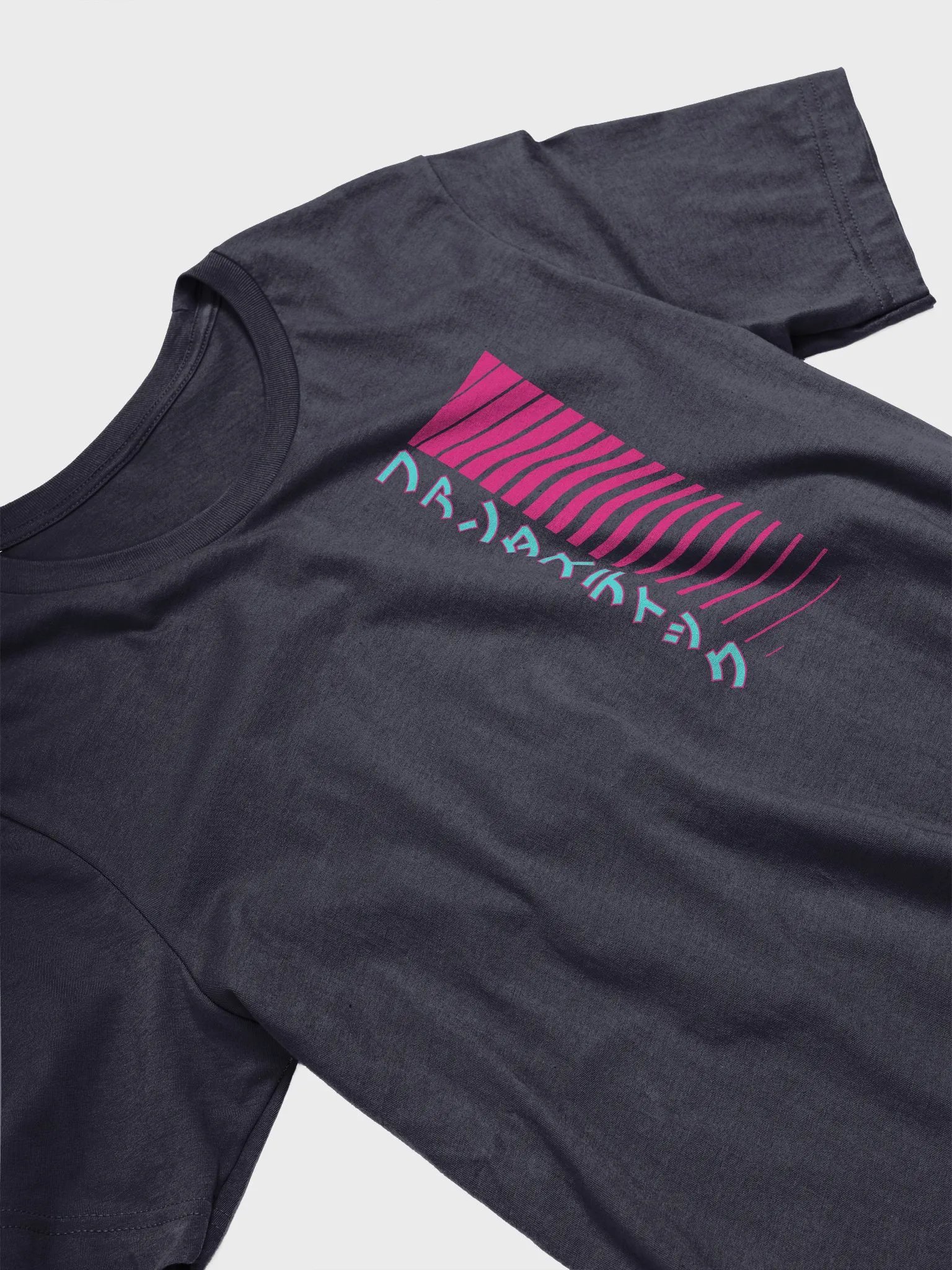 Japanese Streetwear T-Shirt - Fantastic Katakana Anime Graphic Tee for Men & Women product image (2)