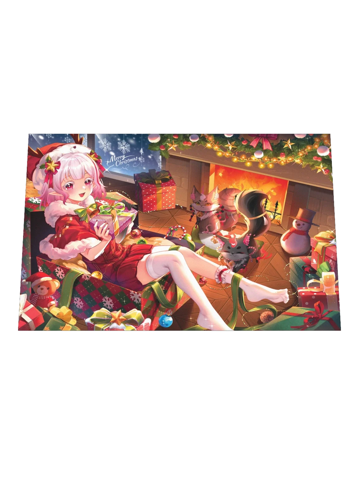 Christmas Elf Poster product image (2)