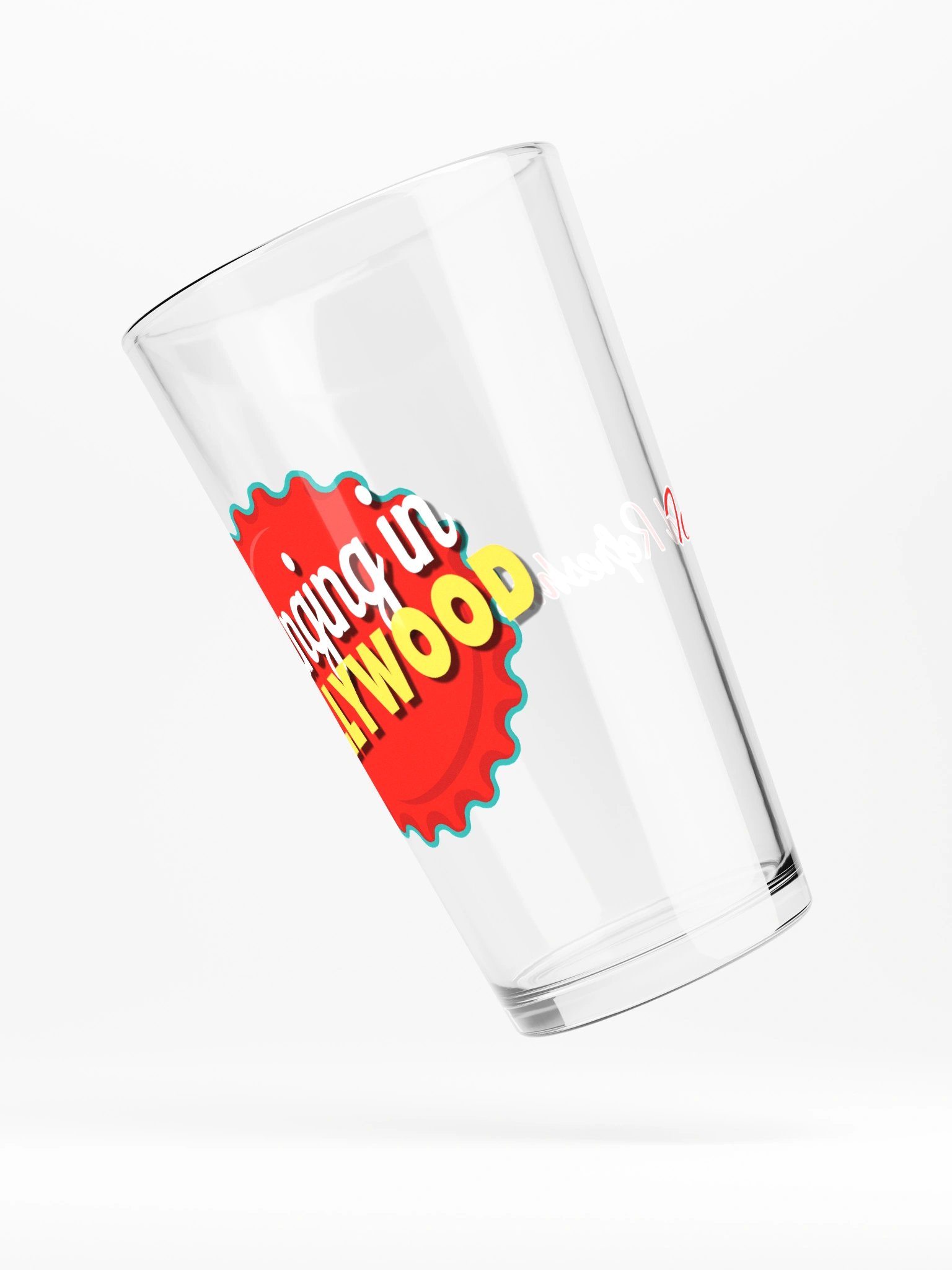 Lounging in Hollywood Glass product image (5)