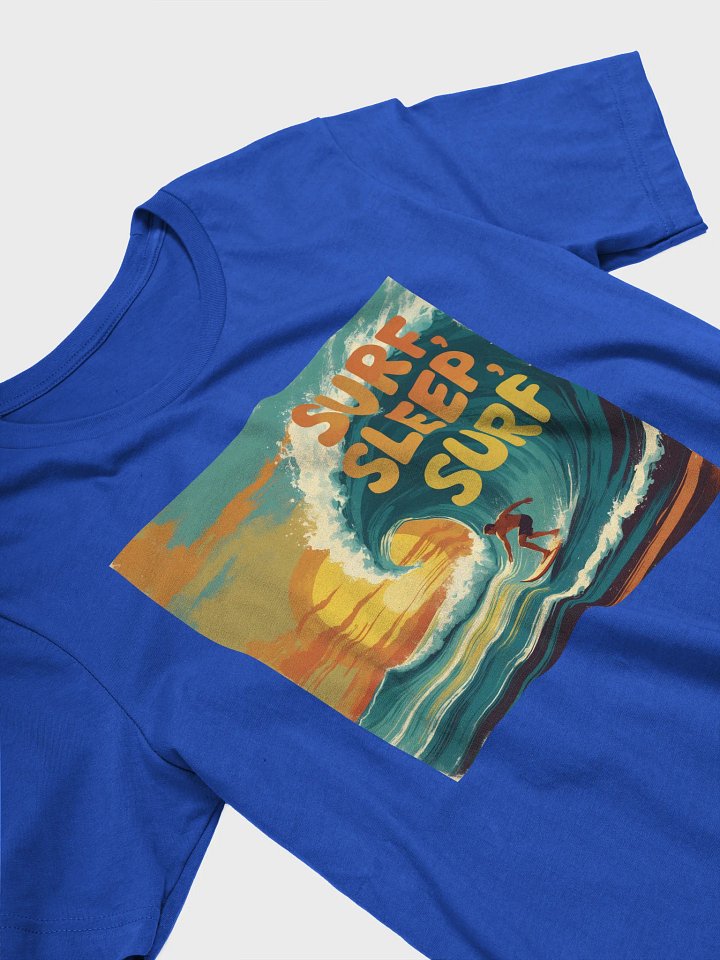 Ride the Sunset, Tribute to 70s Surf Culture product image (2)
