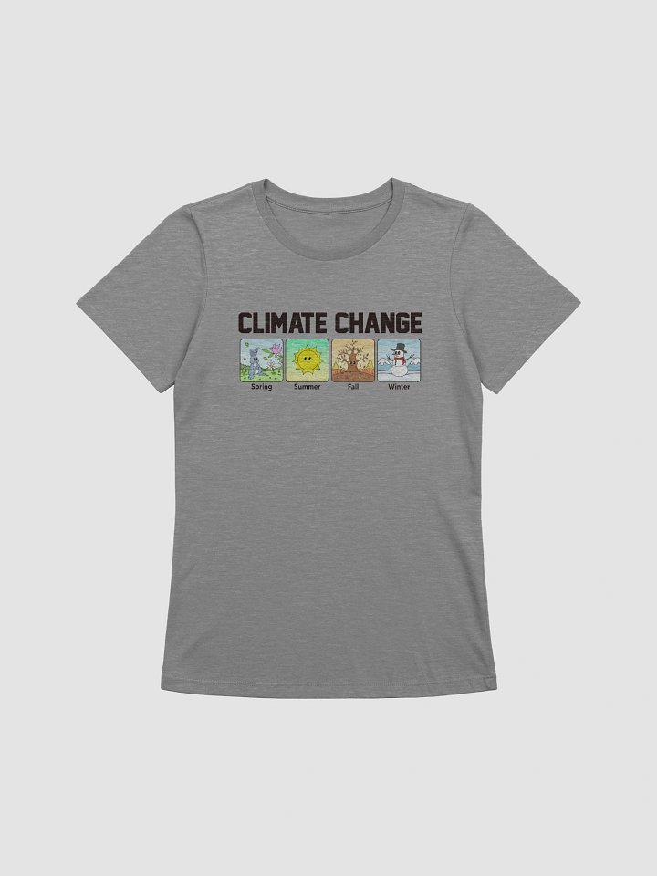 Climate Change - Women's product image (21)