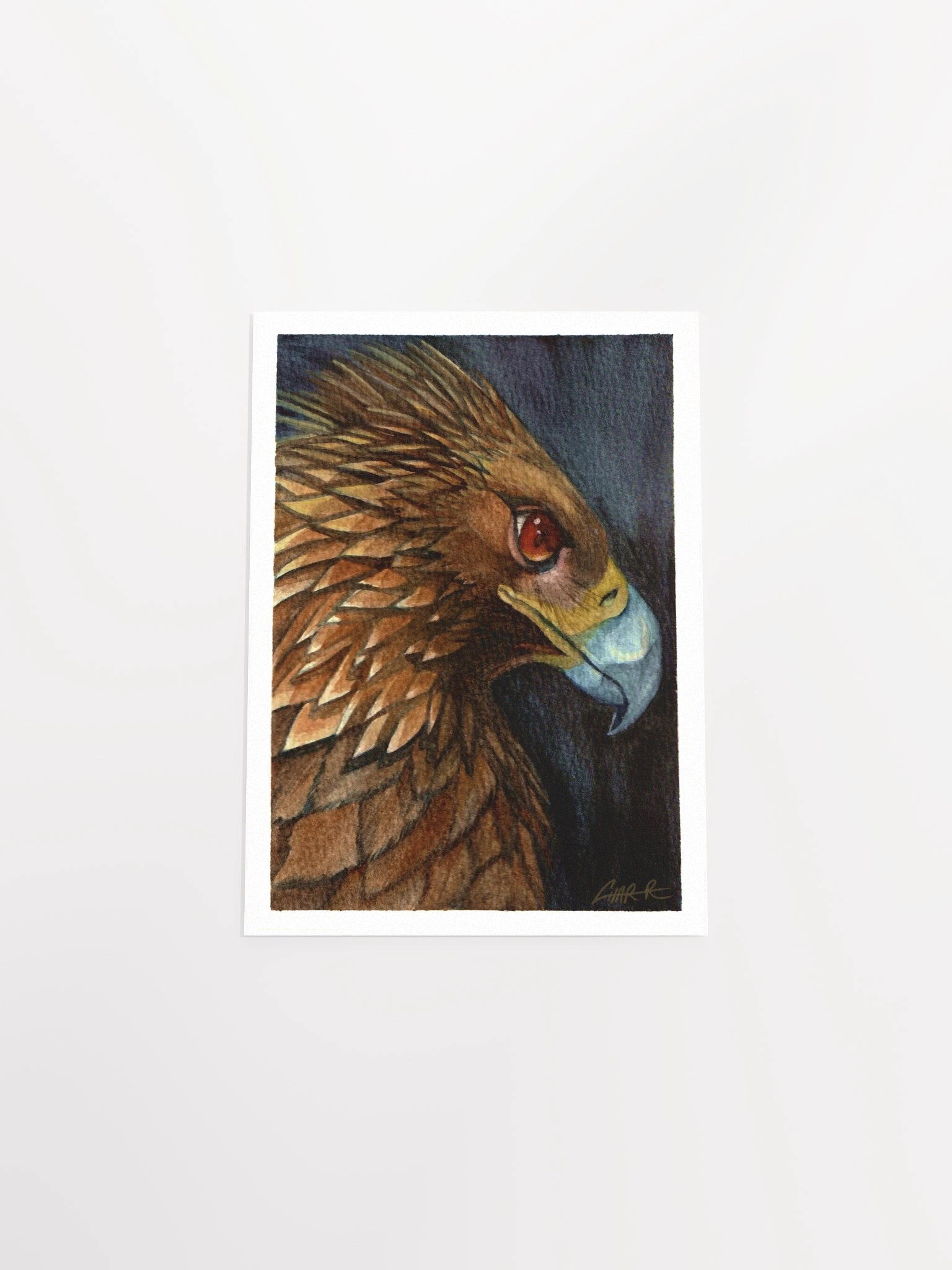 Morgh the Hunter | 5x7" Print product image (5)