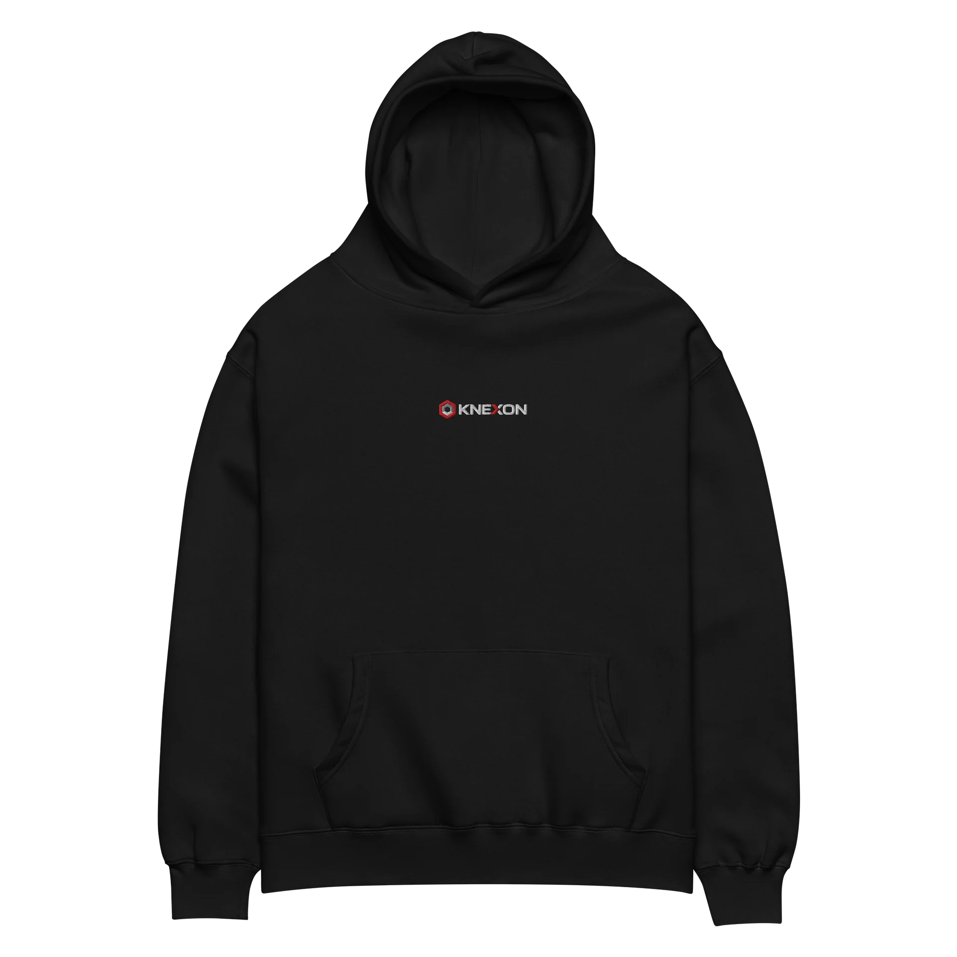 KNEXON Full Logo Premium Hoodie product image (4)