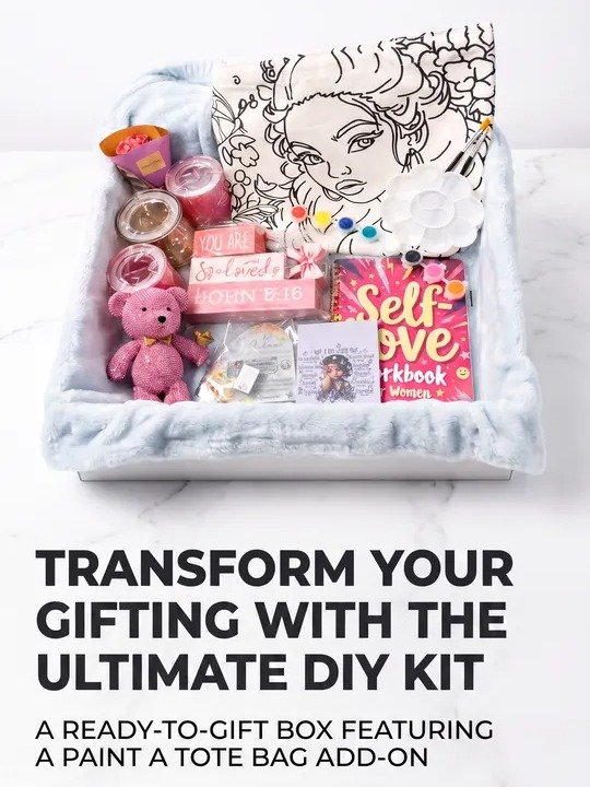 Dreama Little Dream Box - DIY Activity Add-On product image (1)