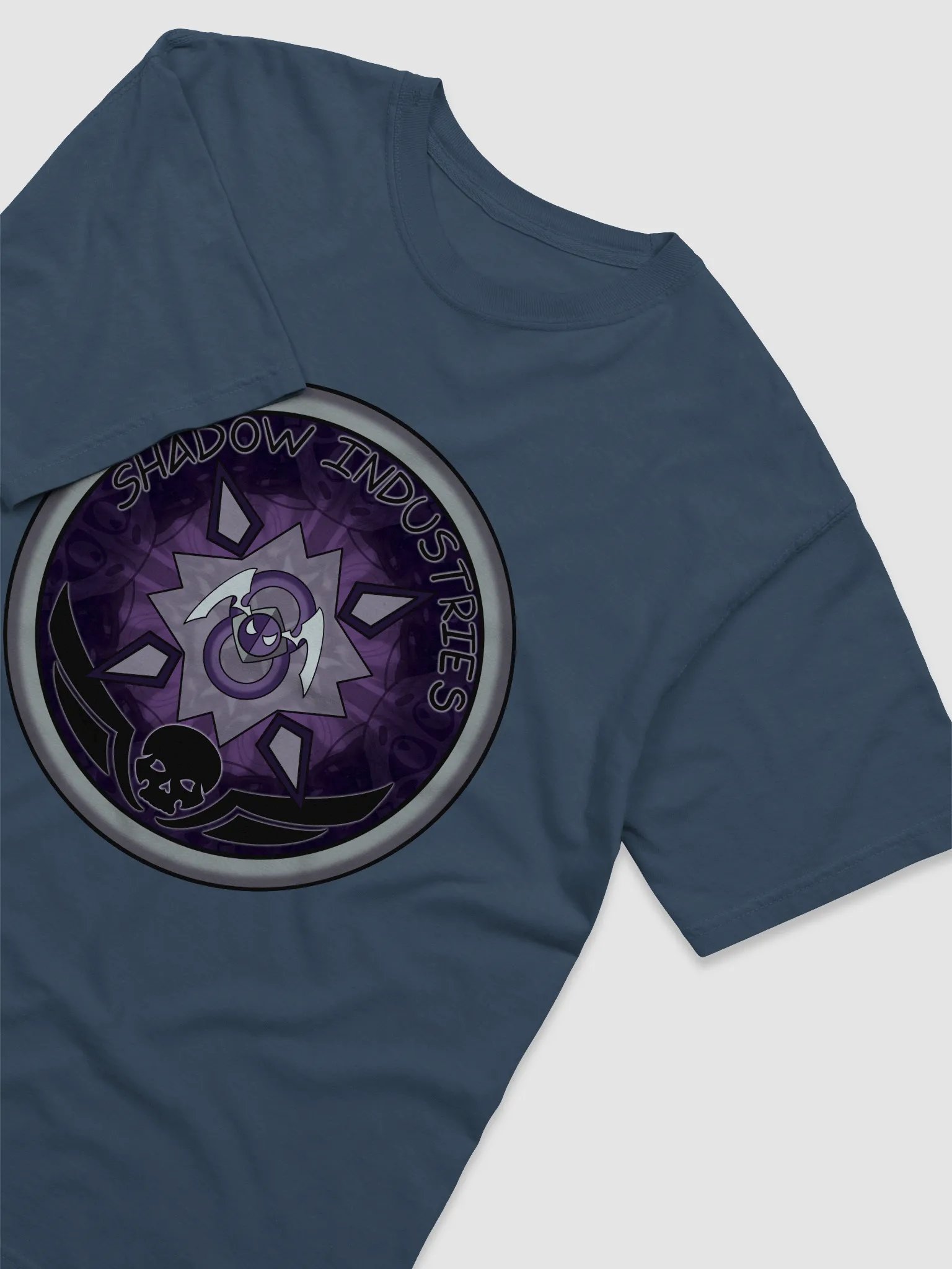 ShadowIndustries T-Shirt product image (3)