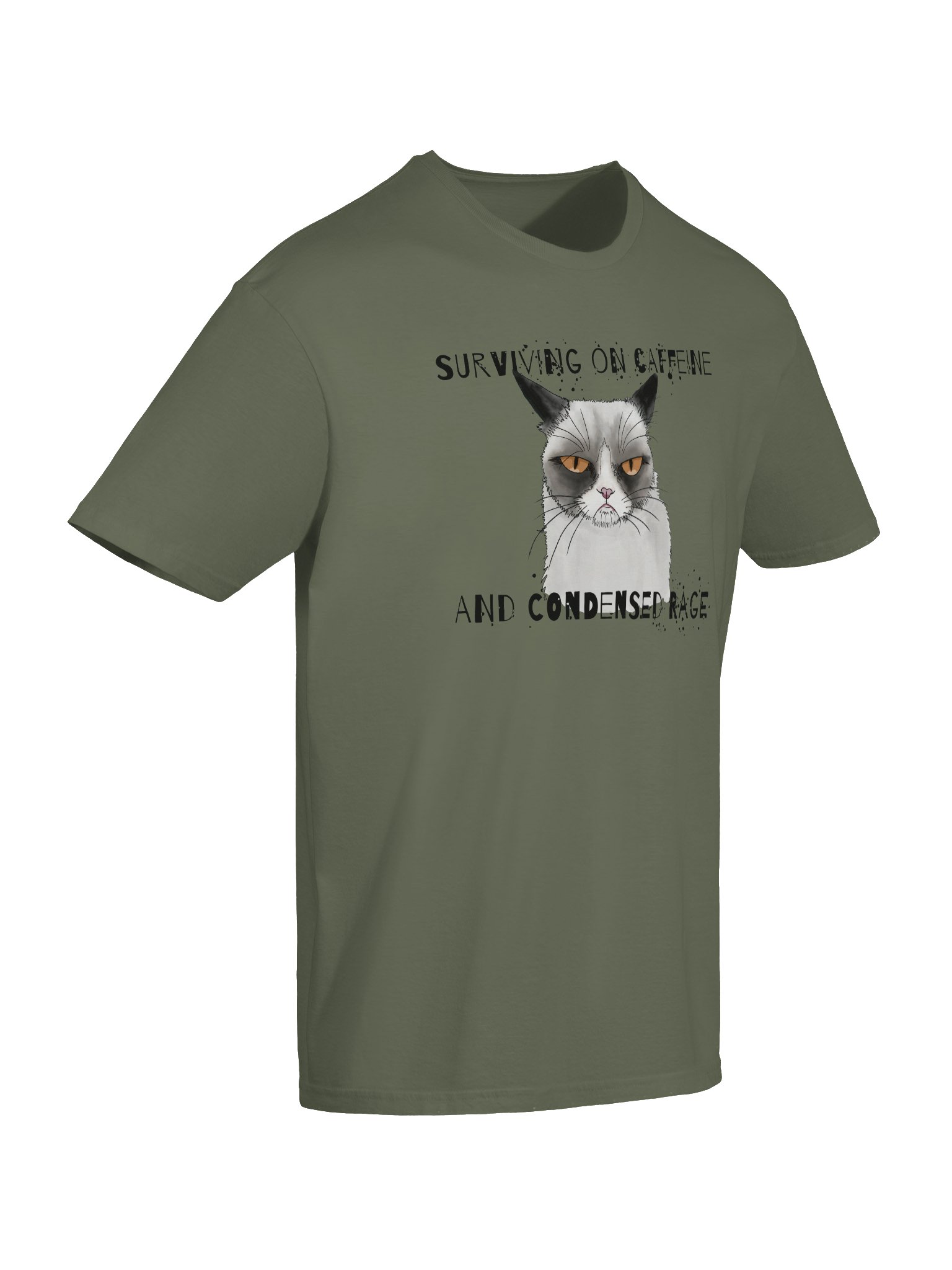 Surviving on Caffeine and Rage Gilda 64000 product image (5)