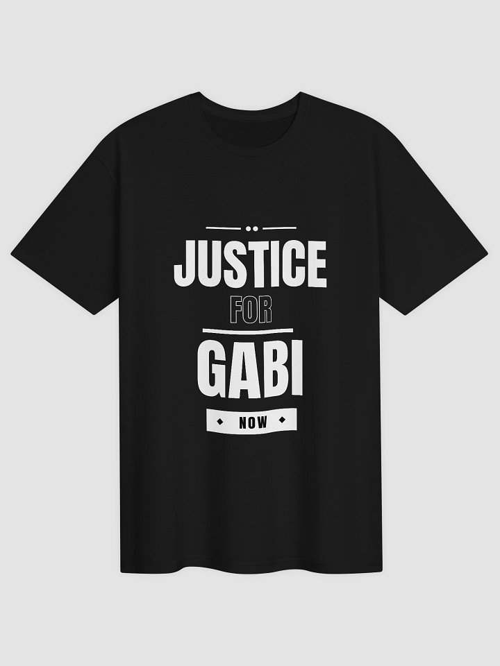 Justice for Gabi T-Shirt product image (2)