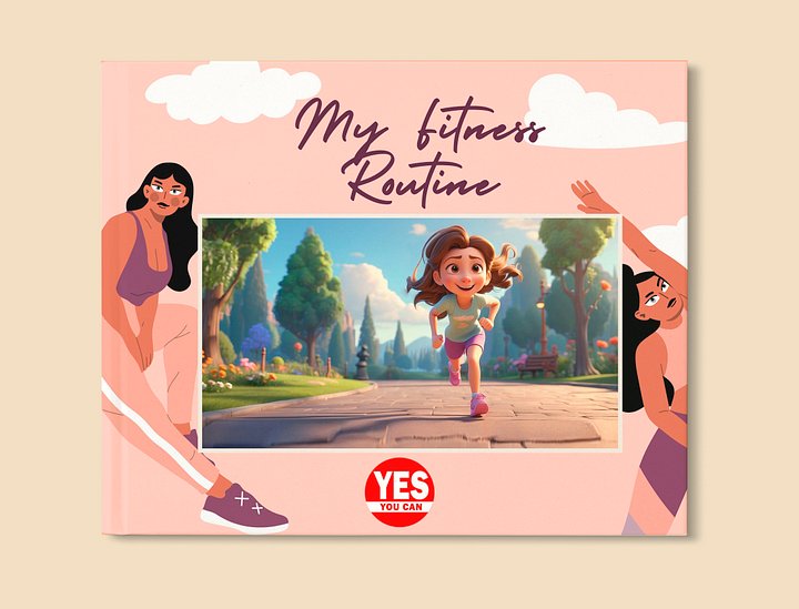 My Fitness Routine product image (1)