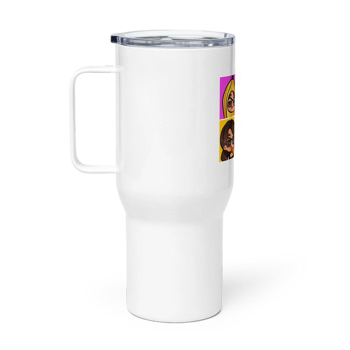 The Grapple Grid Travel Mug product image (2)