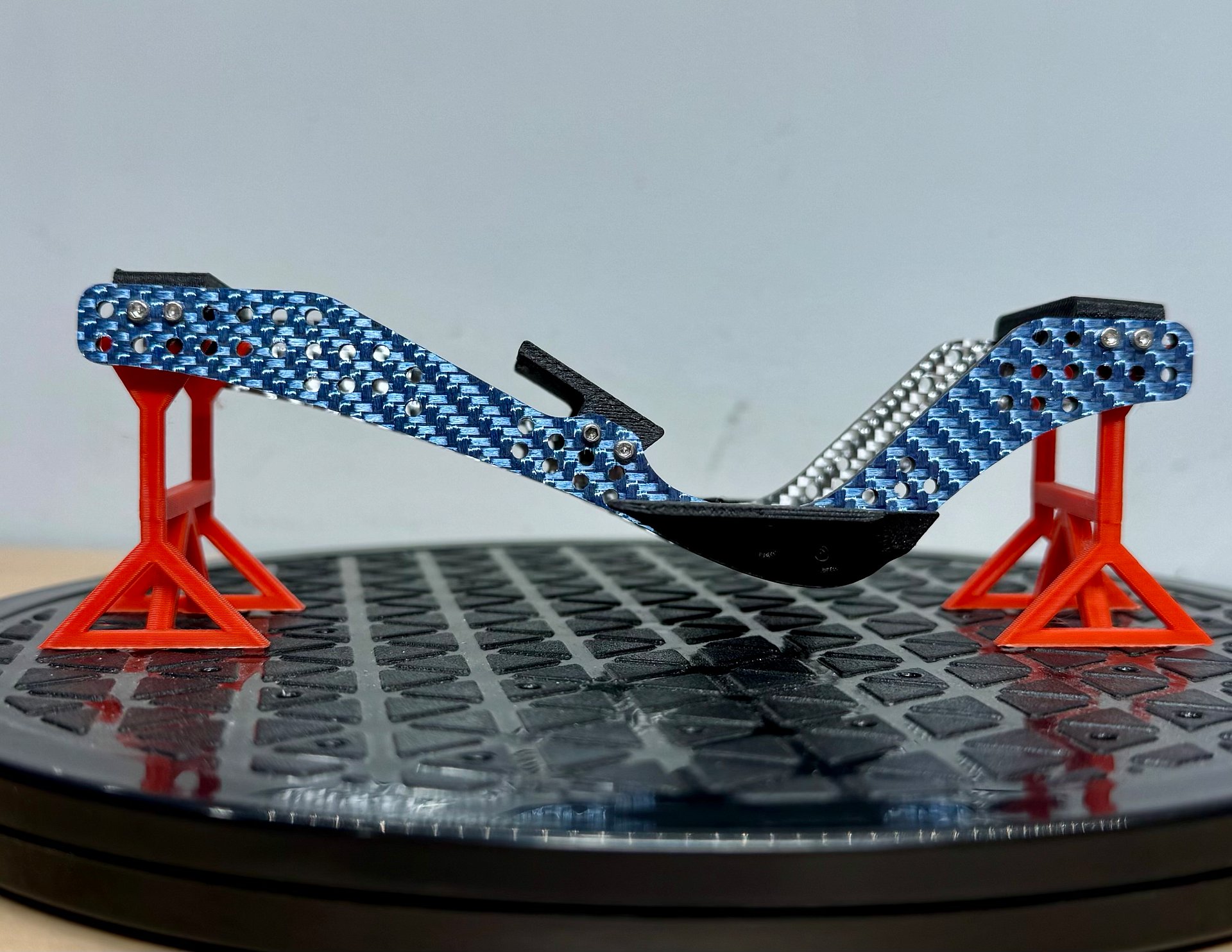 Scx24 Nessie24 Carbon Chassis product image (4)