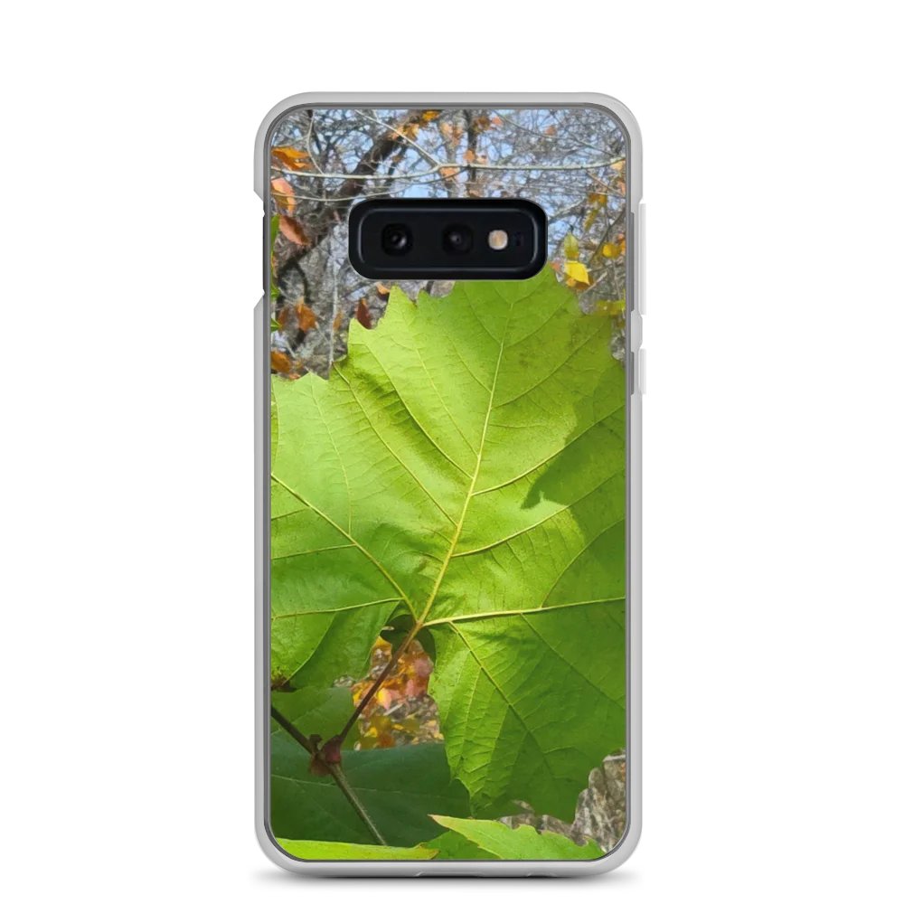 Veins of Nature Samsung® Case product image (1)