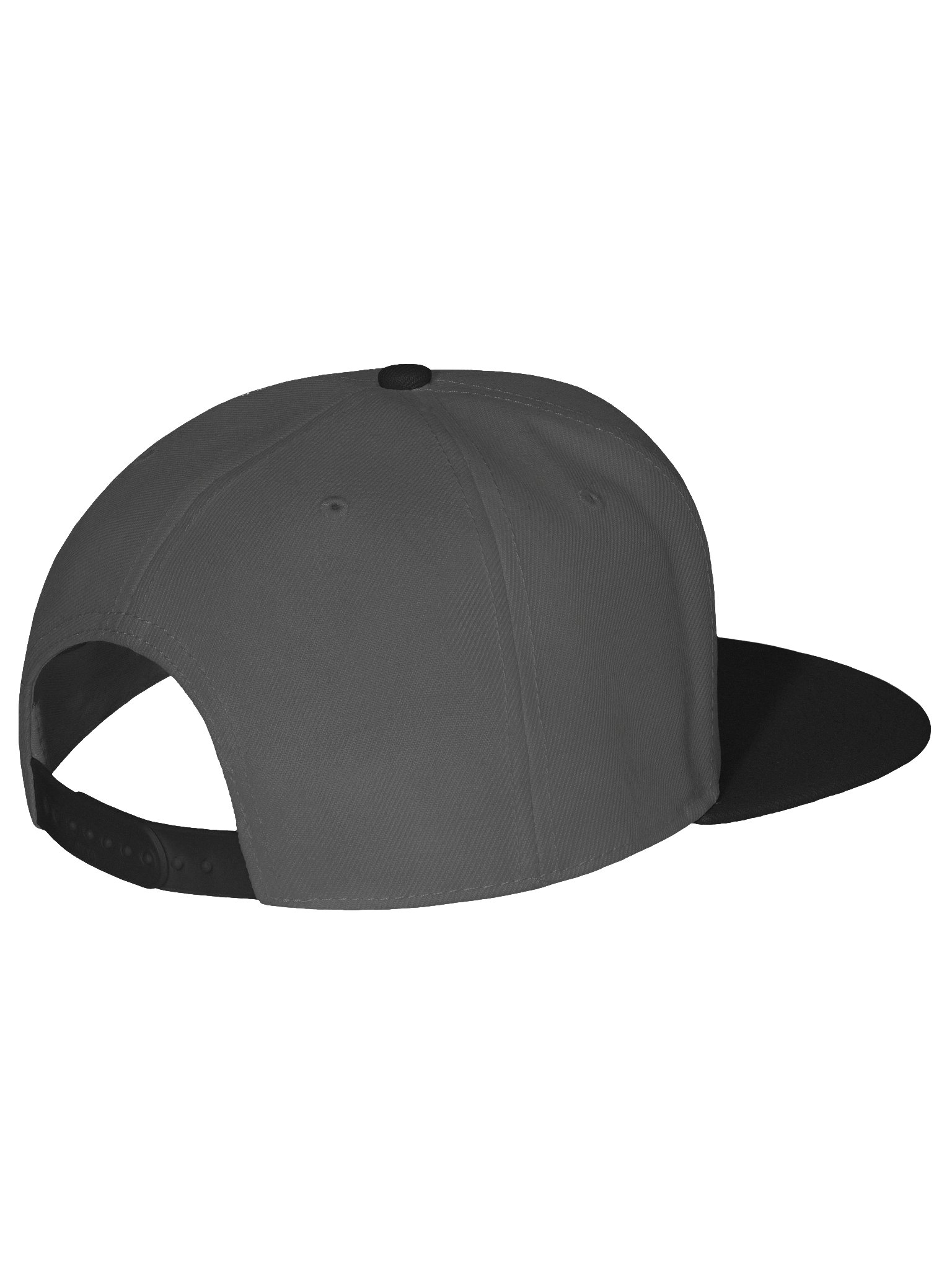 Classic Seal in Black | Wool Blend Snap Back product image (11)