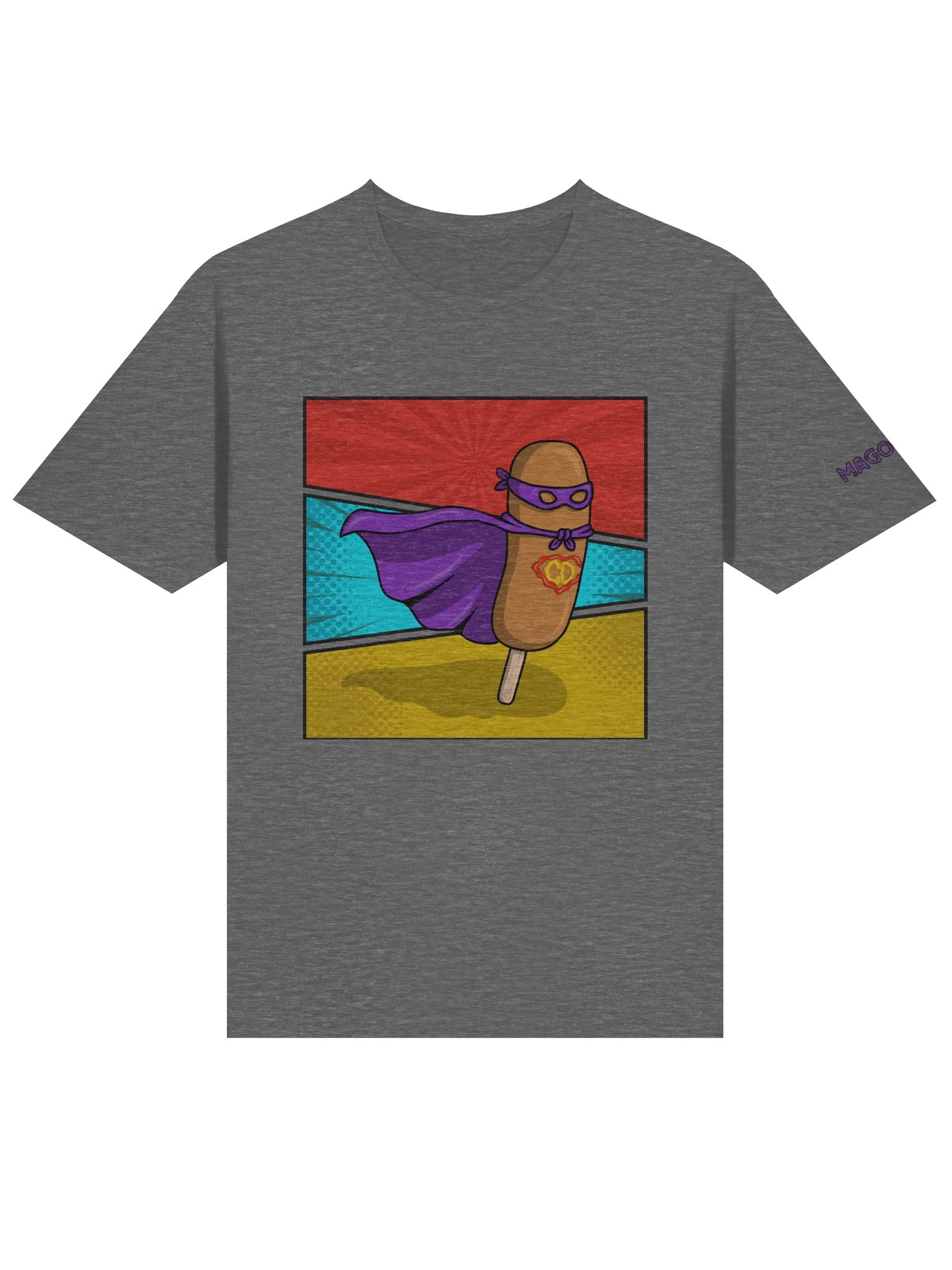 Super Corn Dog Shirt product image (4)