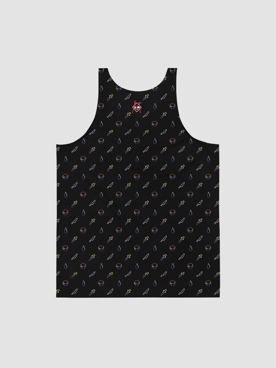 KNIFE MONTH - TANK TOP (DARK VER.) product image (2)