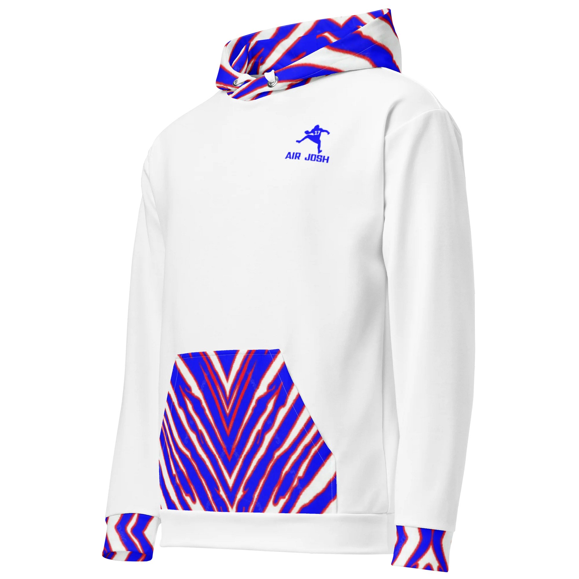 AIR JOSH TABLE CRUSHER Accent Hoodie product image (1)