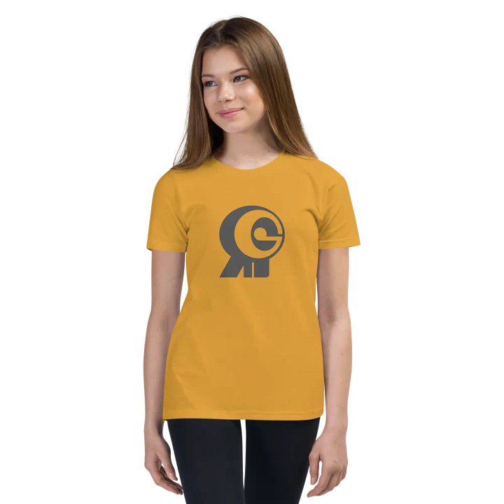 RPG Logo Kids Cotton Tee product image (2)
