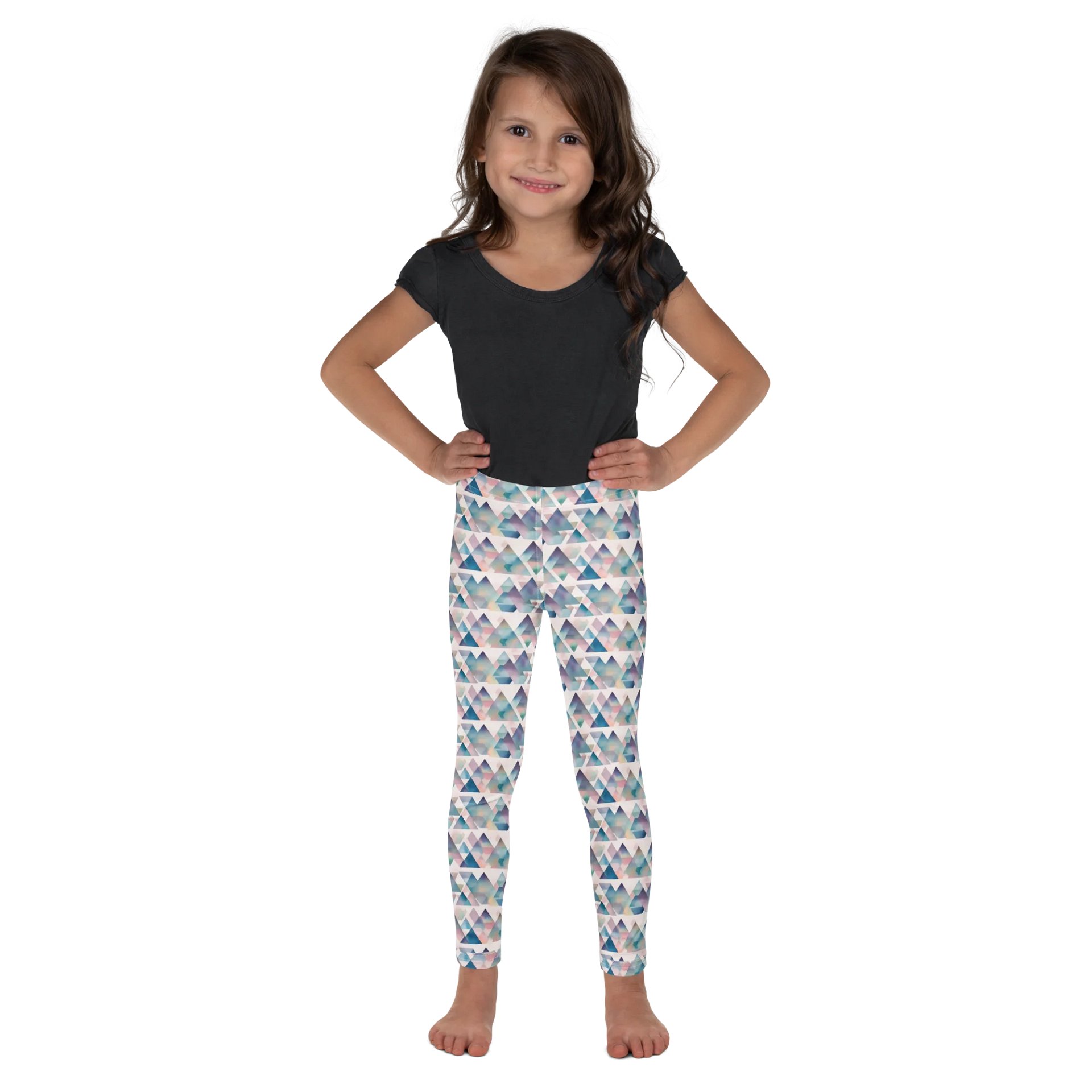 Boho Tribe JumpActive Dance Leggings product image (3)