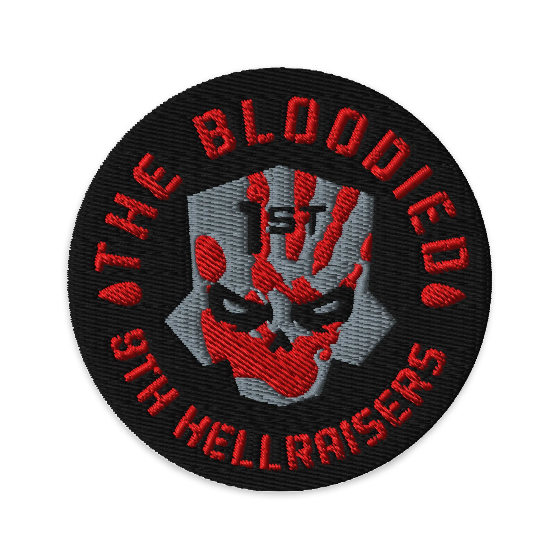 The Bloodied - Legacy Patch product image (1)
