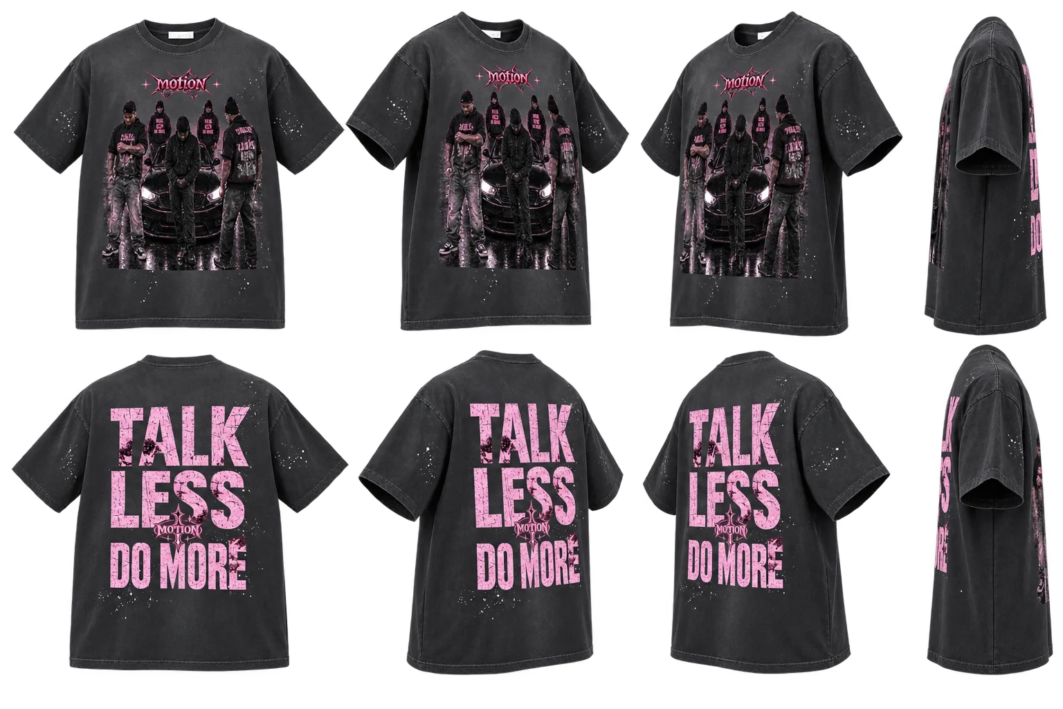T-shirt motion product image (3)