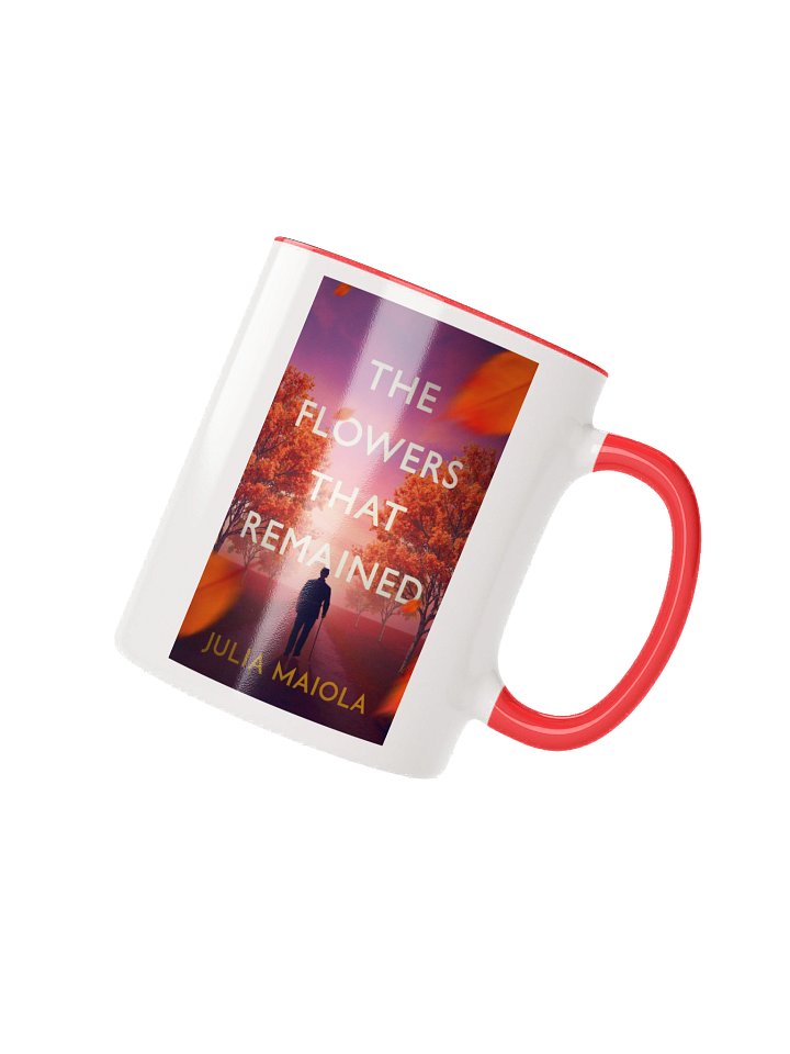 The Flowers That Remained Mug product image (7)