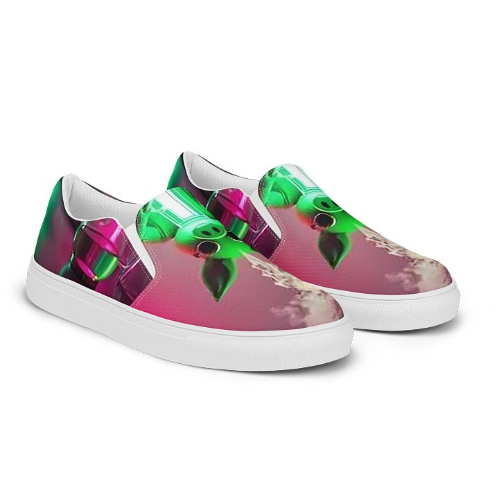 420 PIGGY WOMEN'S SLIDE-ON SHOES product image (2)
