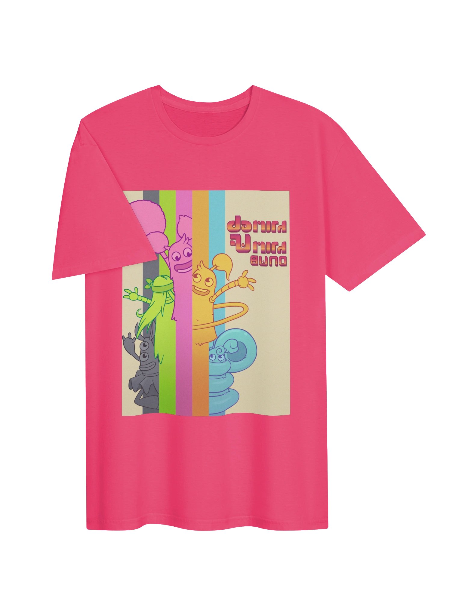 Pomily Family Band Tee product image (33)
