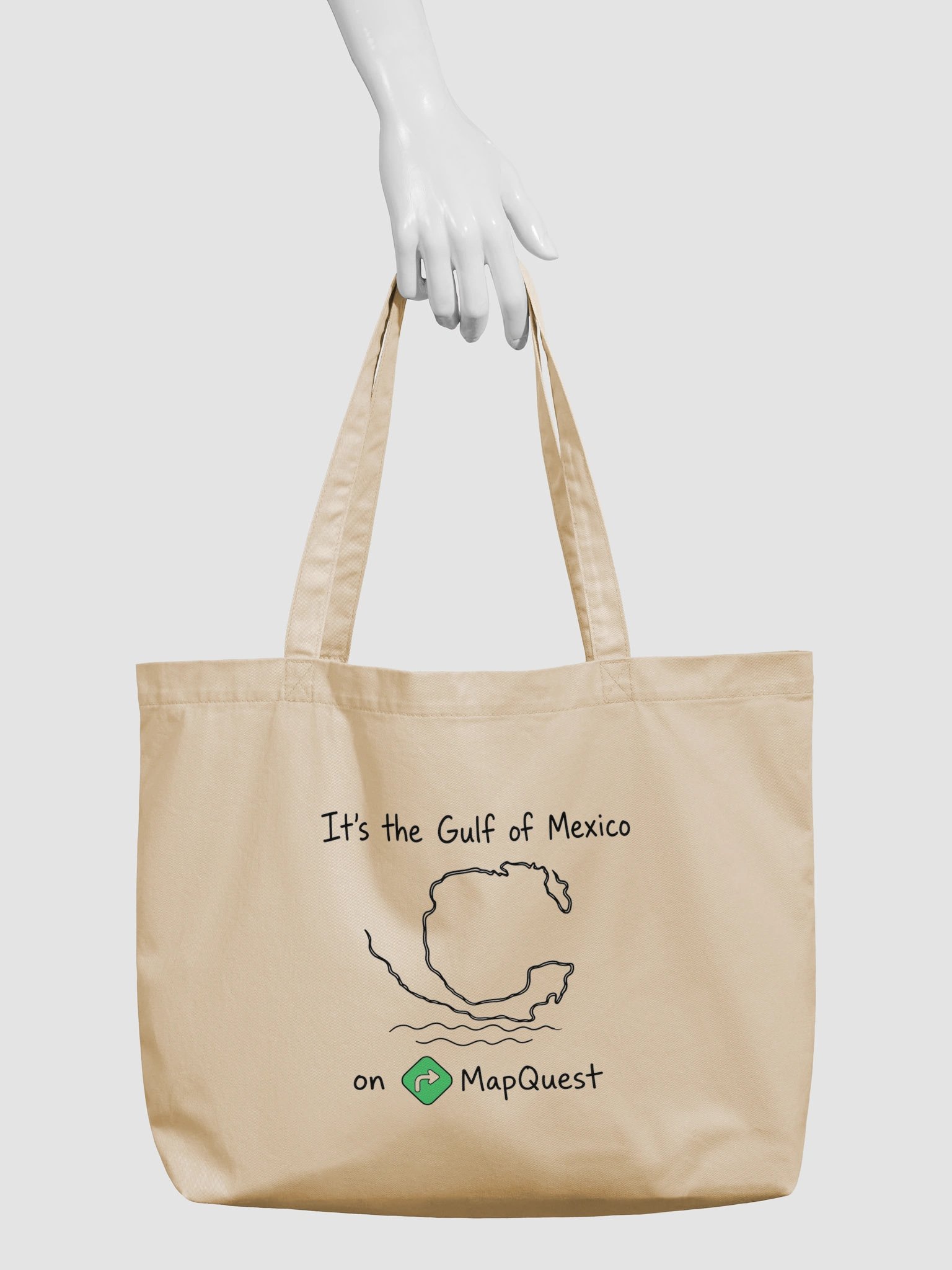 It’s the Gulf of Mexico Tote product image (3)