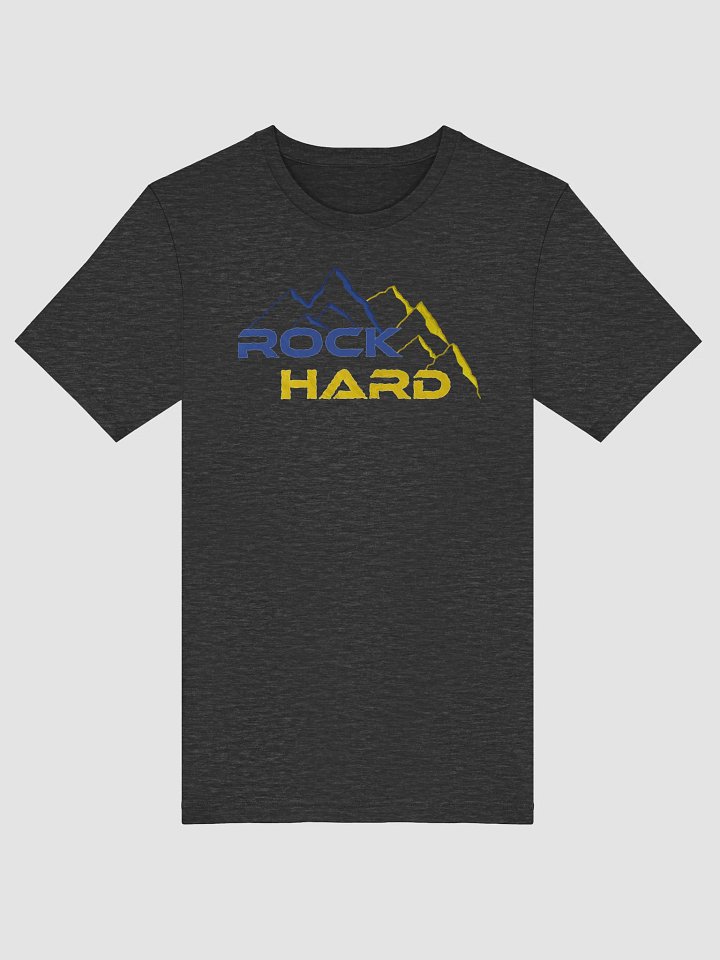 HollywoodBob Rock Hard Tee product image (1)
