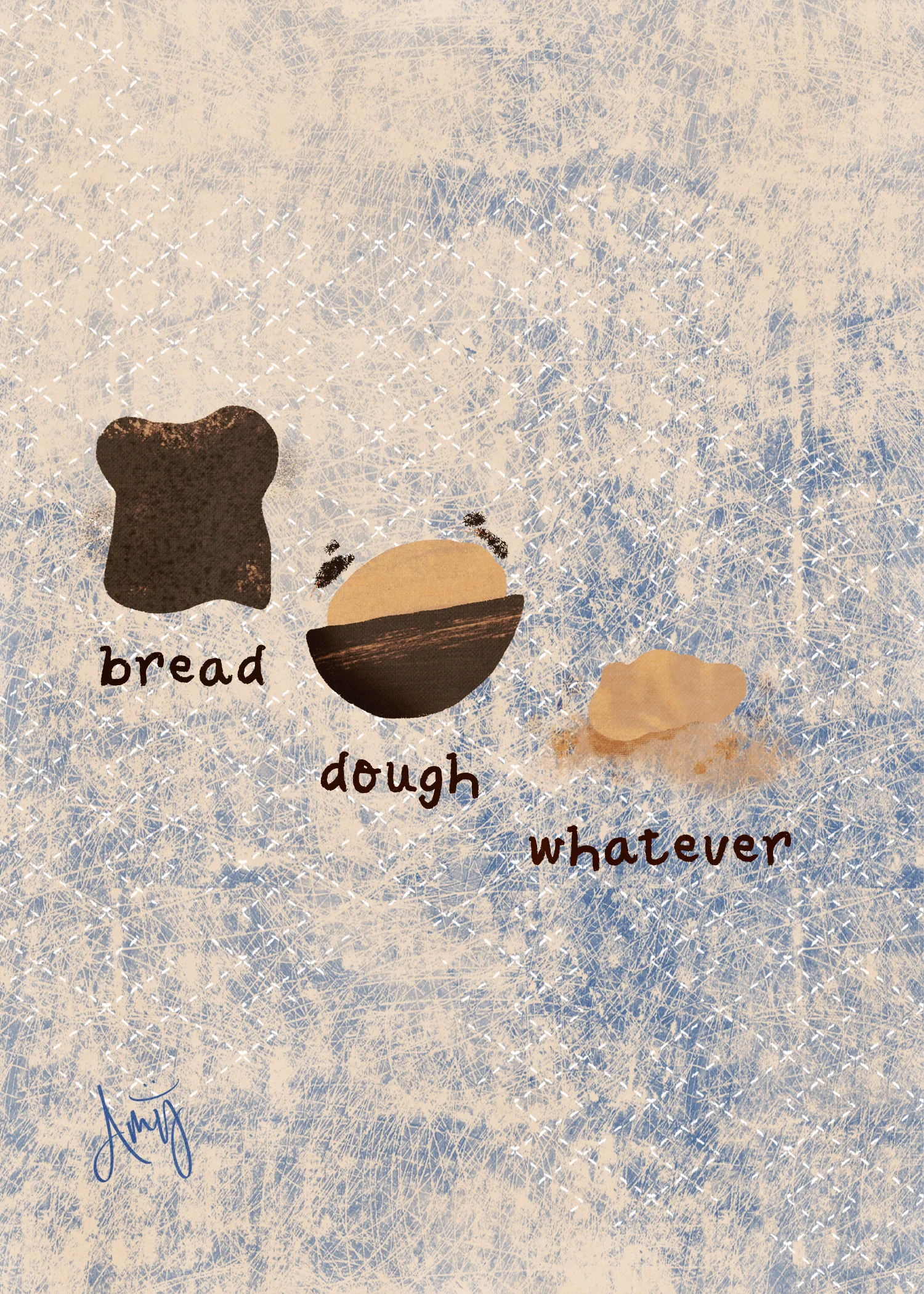 Bread Dough Whatever product image (1)