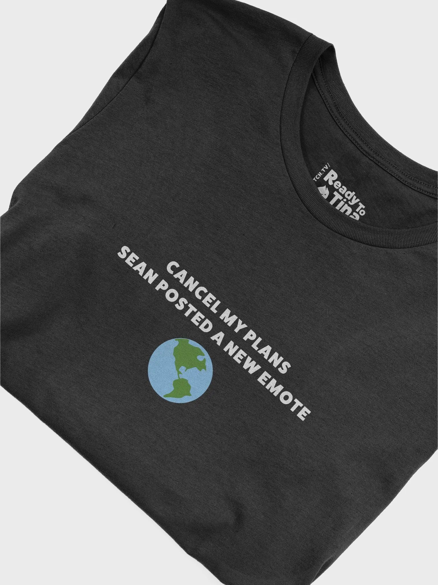 Cancel My Plans | 🌎 | NMS | Supersoft T-Shirt product image (2)
