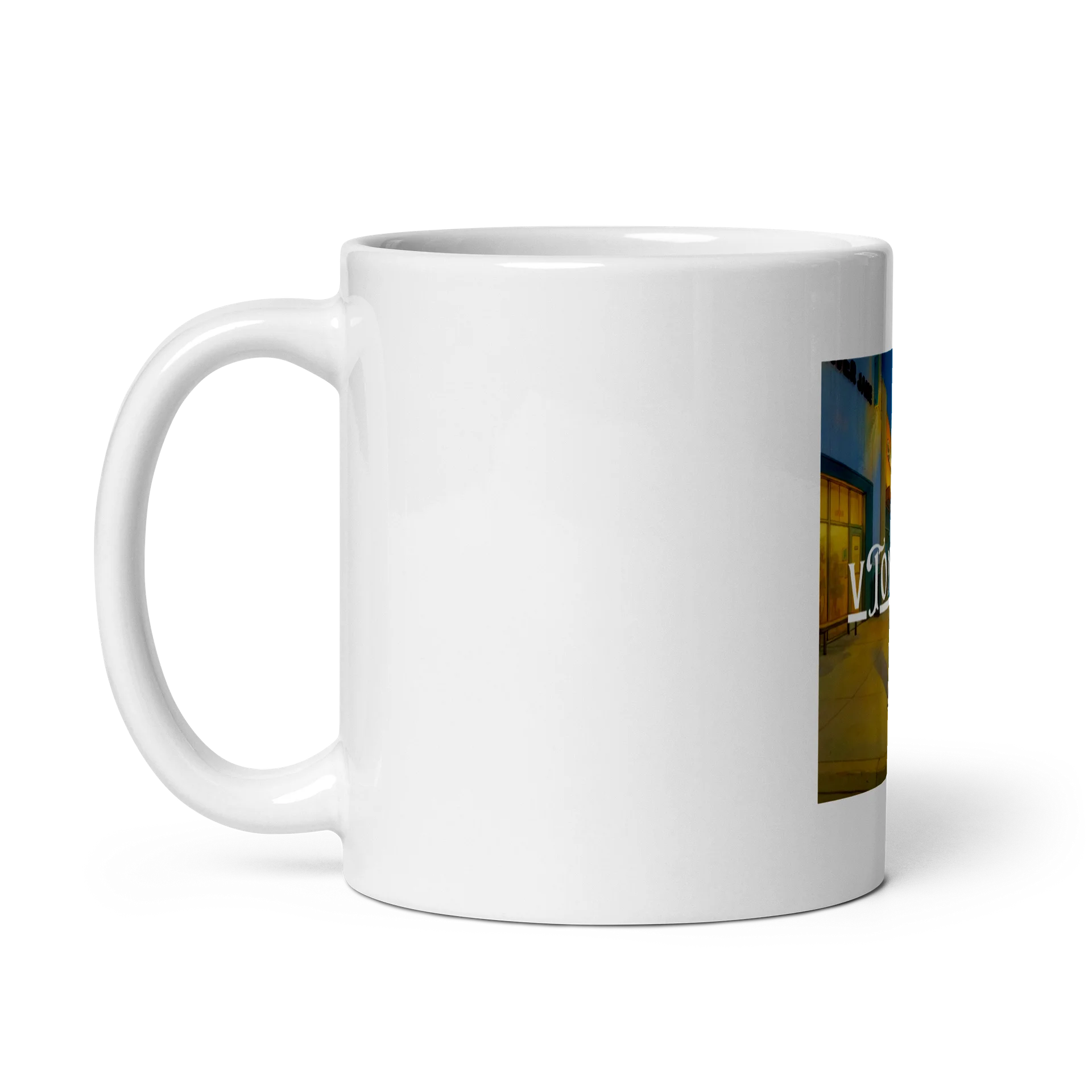 vToned2K Coffee Mug product image (4)