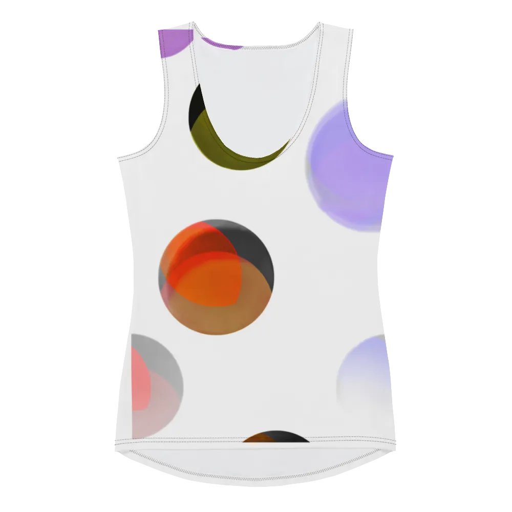 Modern Circle Art Tees product image (3)