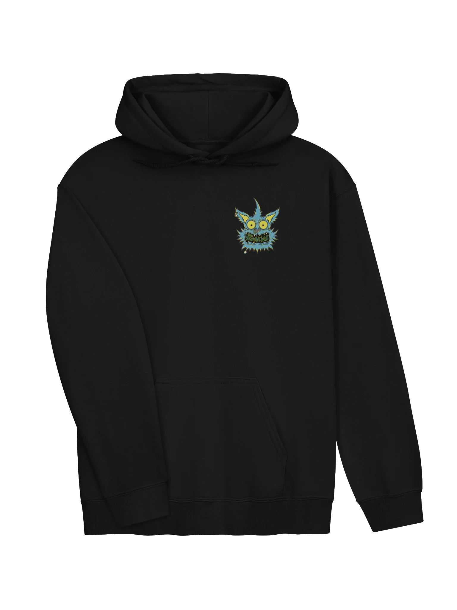 Hoodie (Squanchy Face) product image (3)