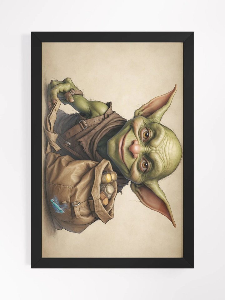 Loot Goblin Poster product image (4)