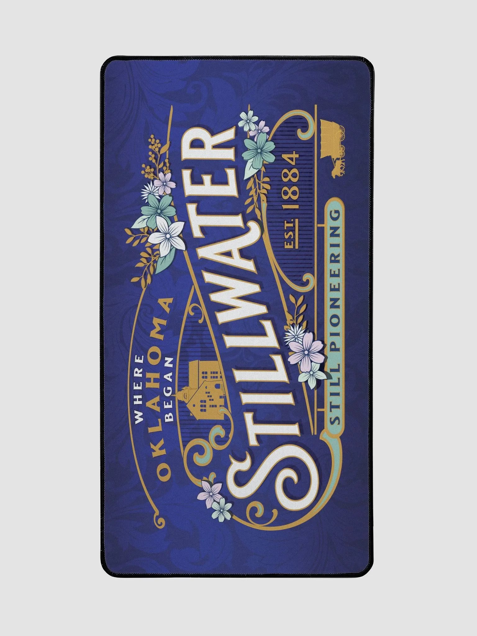 Stillwater Heritage Desk Mat product image (2)