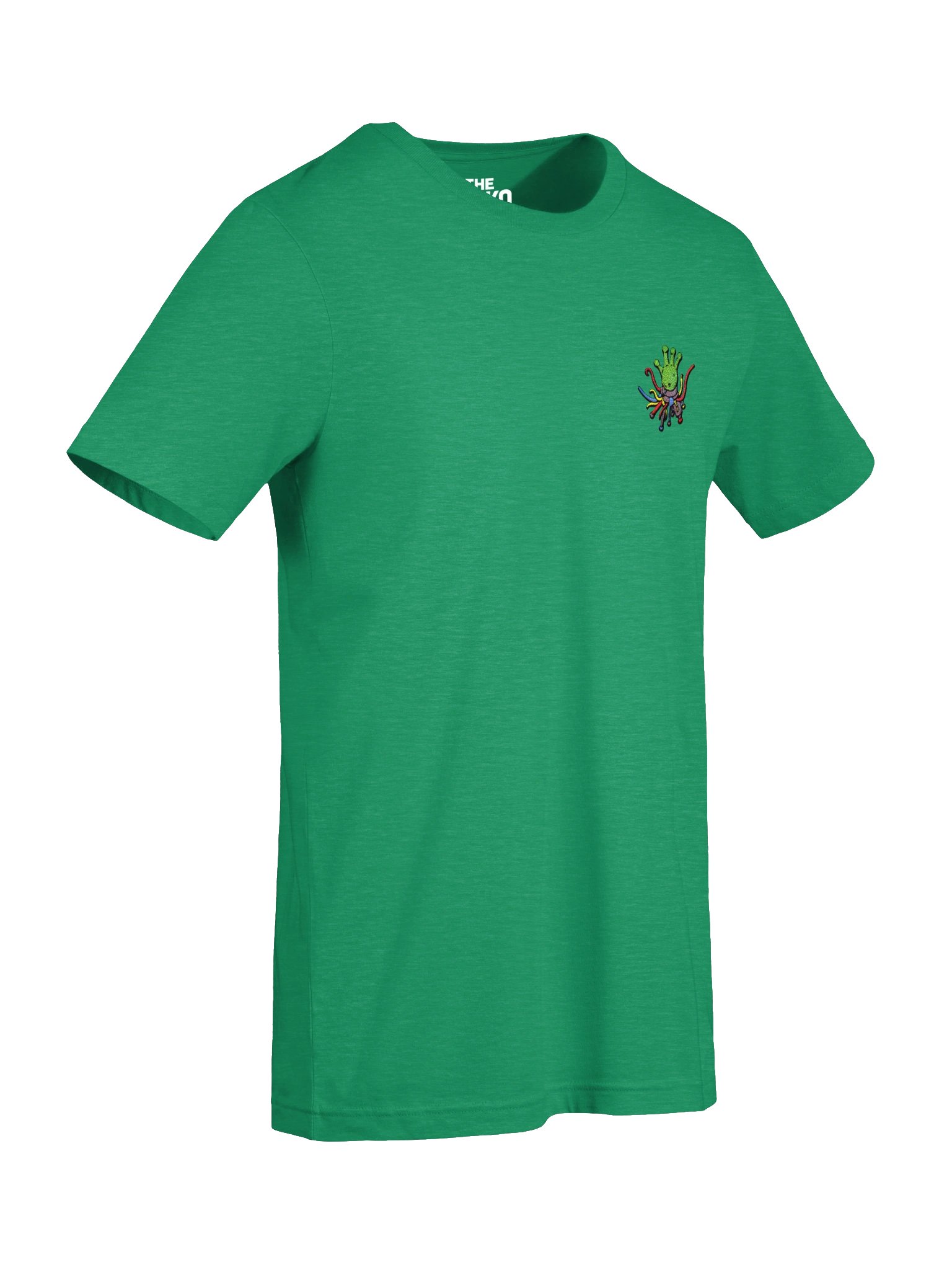 Martu Mode Embroidered Tee product image (7)
