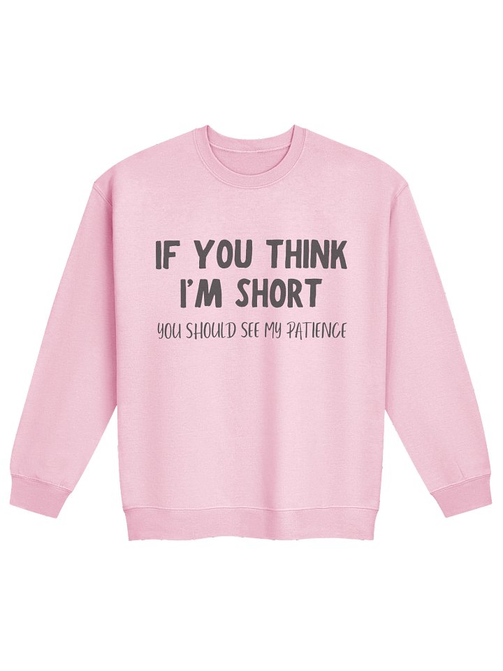 Women's Funny Sweatshirt product image (1)