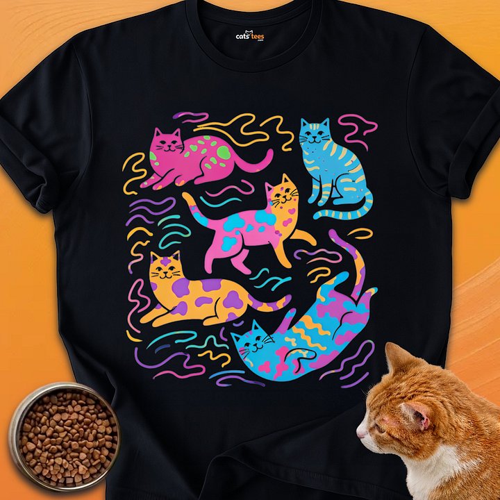Lazy Cats product image (1)