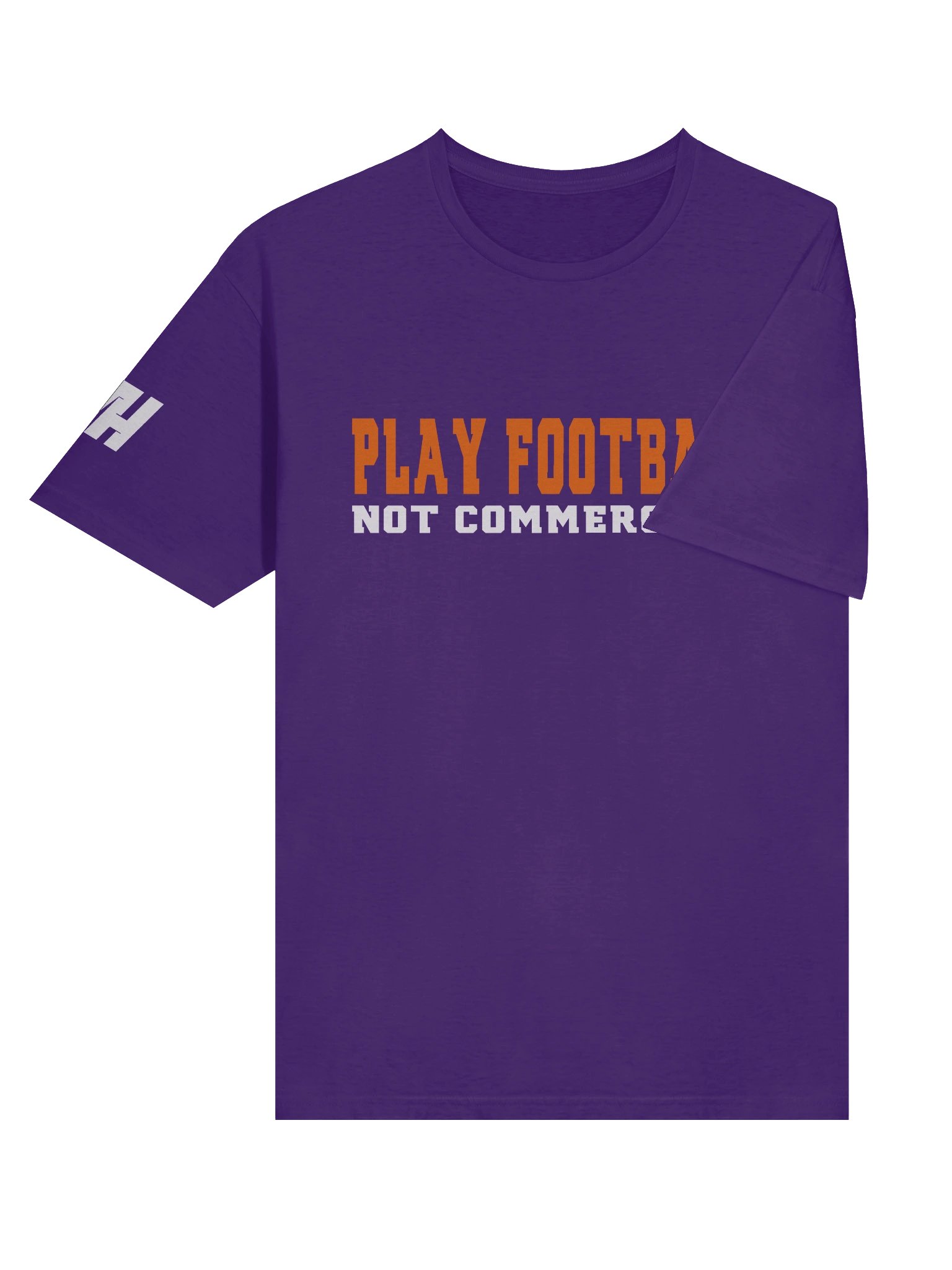 Football Not Commercials Paw product image (6)