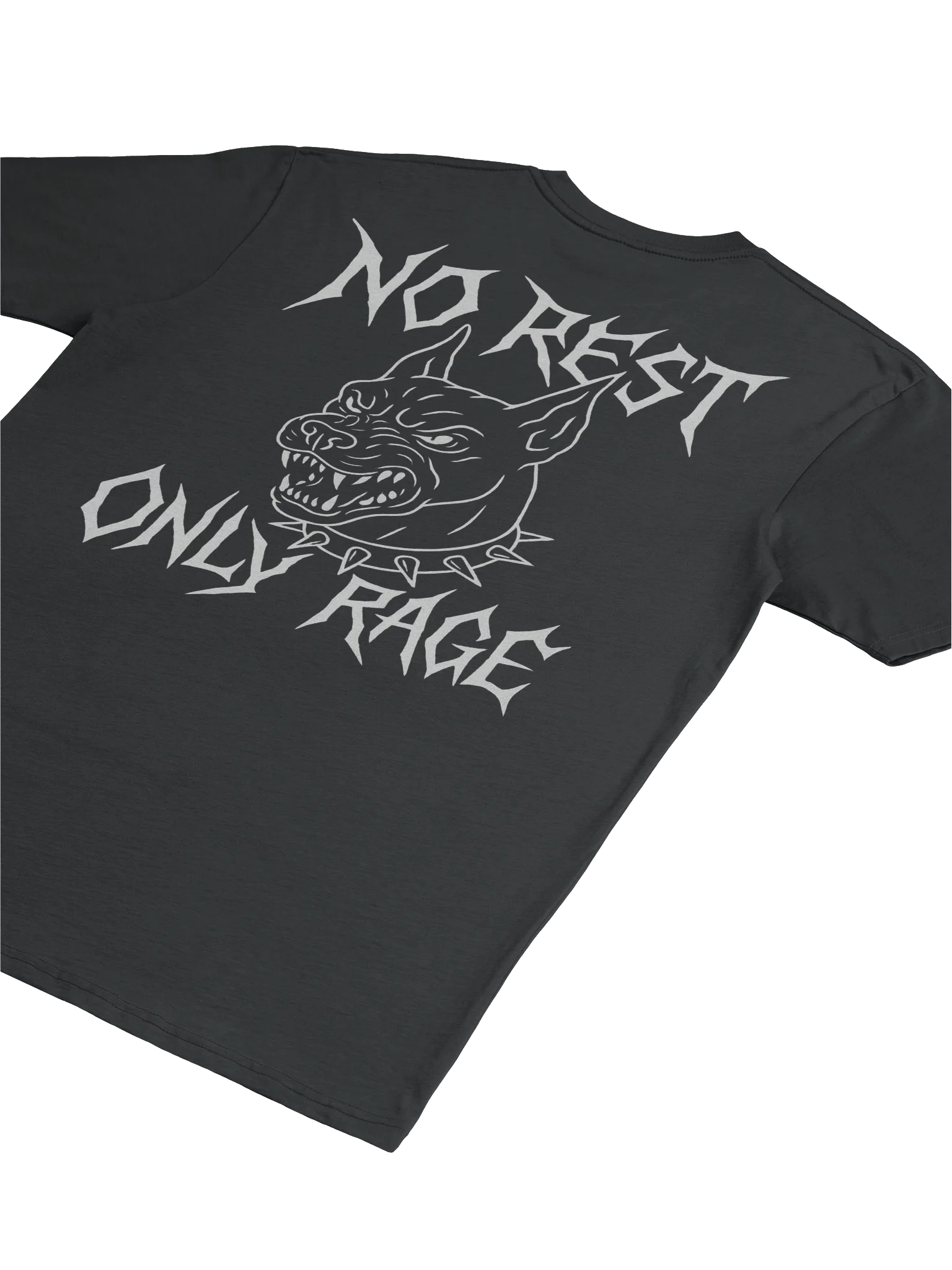 NO REST T-shirt product image (4)