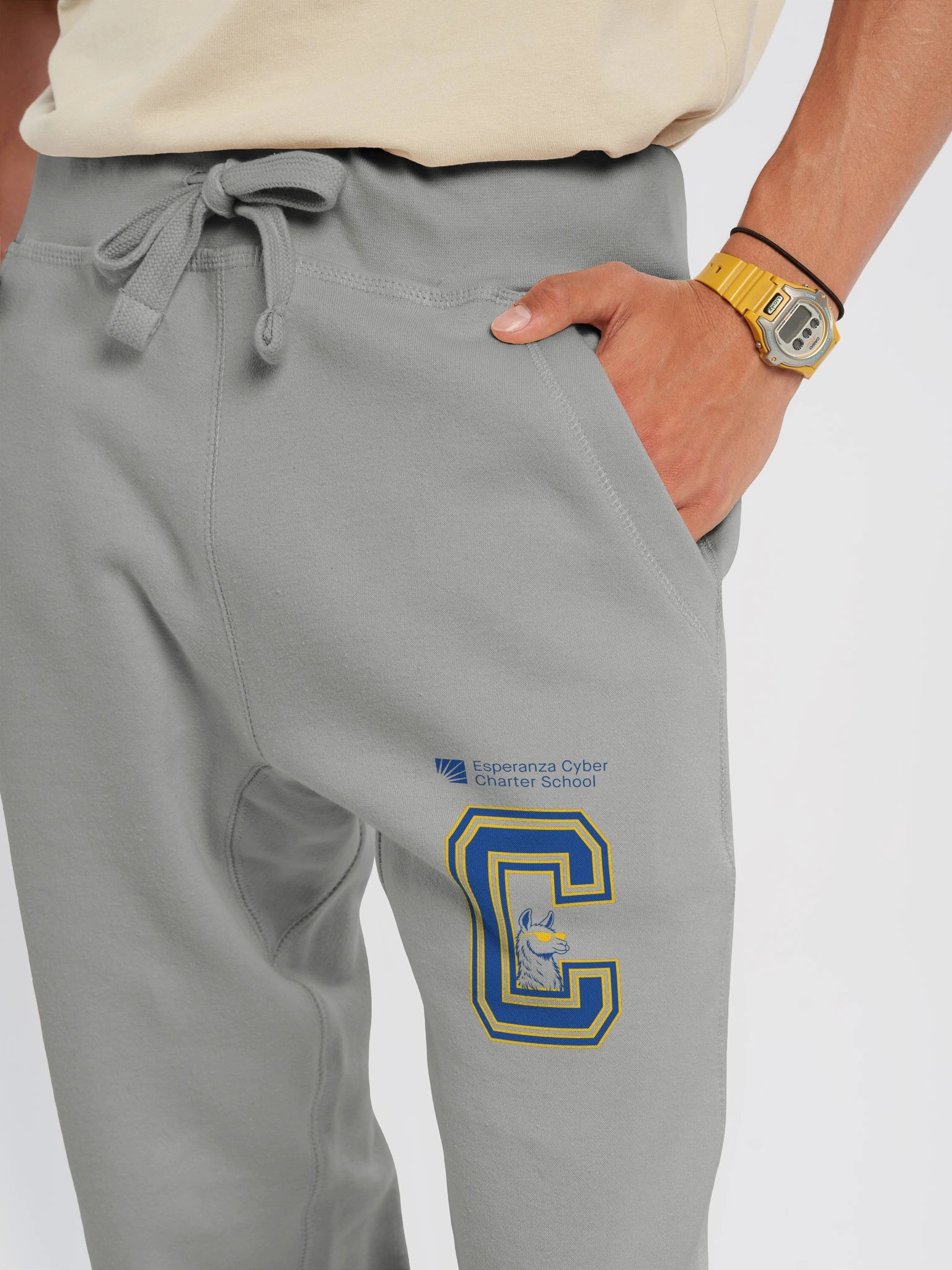 ECCS Sweatpants product image (4)