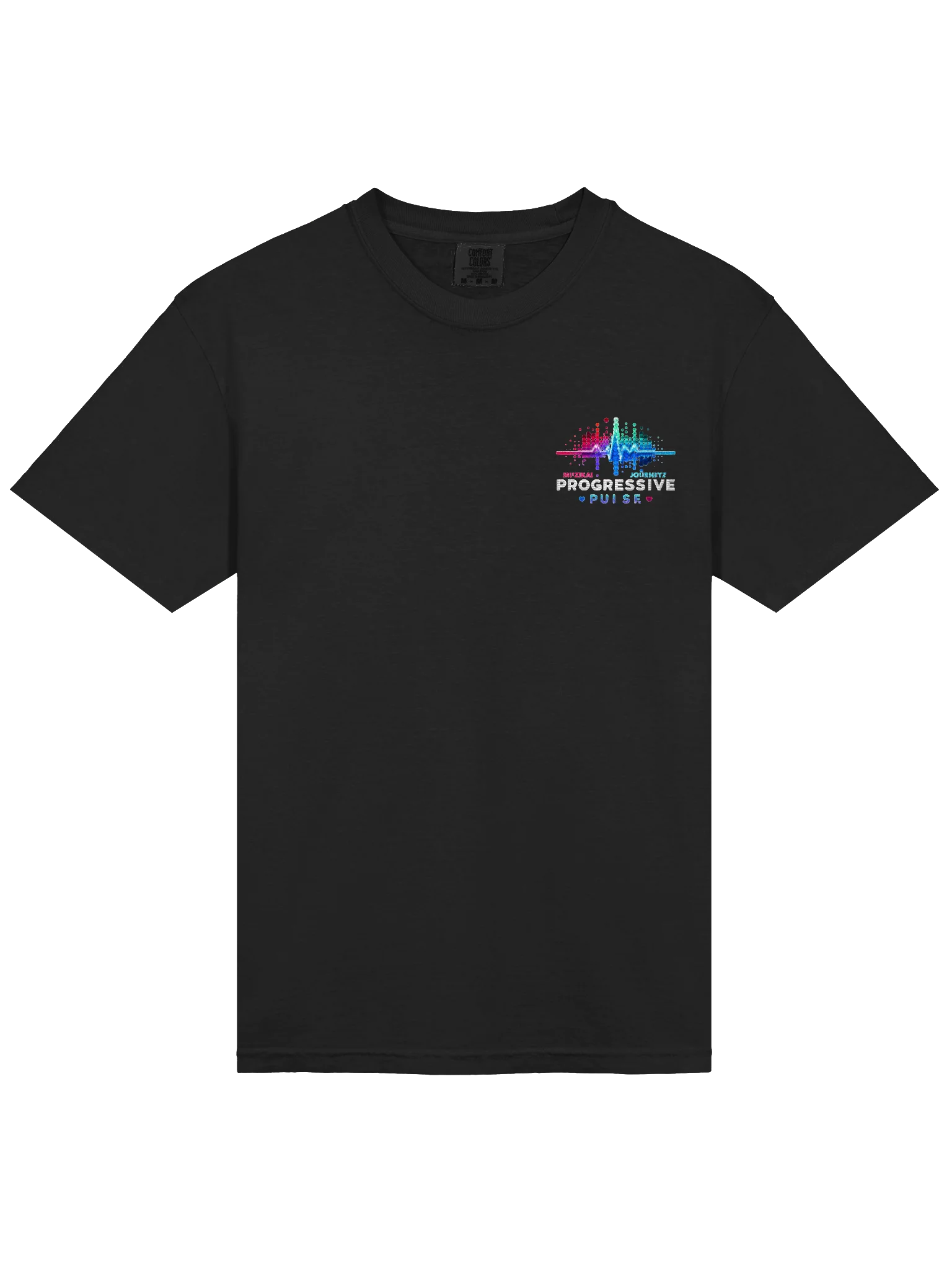 Progressive Pulse Cotton Tee product image (3)