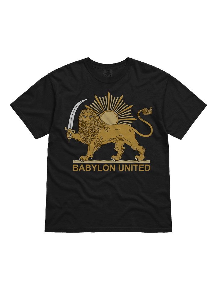 Babylon United Golden product image (3)